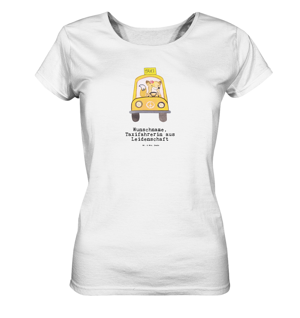 Personalisiertes Shirt Damen Taxifahrerin aus Leidenschaft T-Shirt, Shirt, Tshirt, Lustiges T-Shirt, T-Shirt mit Spruch, Party, Junggesellenabschied, Jubiläum, Geburstag, Herrn, Damen, Männer, Frauen, Schlafshirt, Nachthemd, Sprüche, Beruf, Ausbildung, Abschied, Rente, Kollege, Kollegin, Geschenk, Schenken, Arbeitskollege, Mitarbeiter, Firma, Danke, Dankeschön