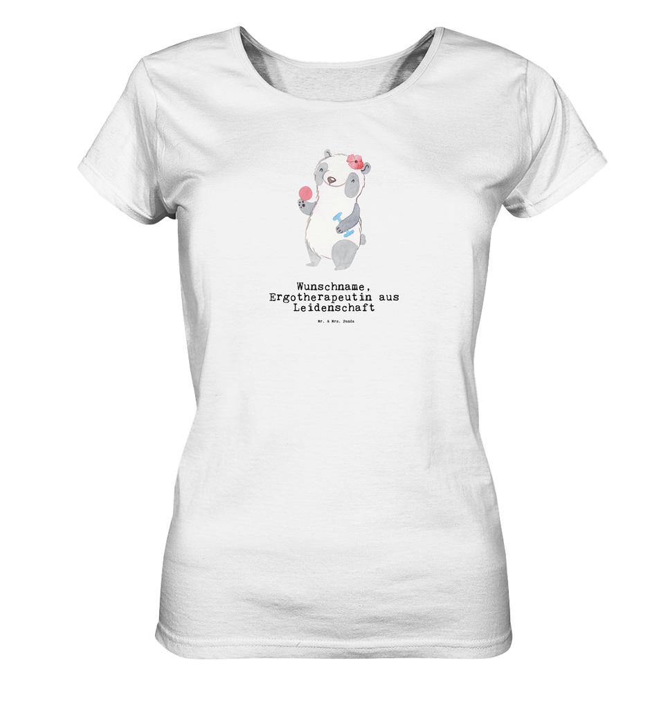 Personalisiertes Shirt Damen Ergotherapeutin aus Leidenschaft T-Shirt, Shirt, Tshirt, Lustiges T-Shirt, T-Shirt mit Spruch, Party, Junggesellenabschied, Jubiläum, Geburstag, Herrn, Damen, Männer, Frauen, Schlafshirt, Nachthemd, Sprüche, Beruf, Ausbildung, Abschied, Rente, Kollege, Kollegin, Geschenk, Schenken, Arbeitskollege, Mitarbeiter, Firma, Danke, Dankeschön, Ergotherapeutin, Ergotherapie