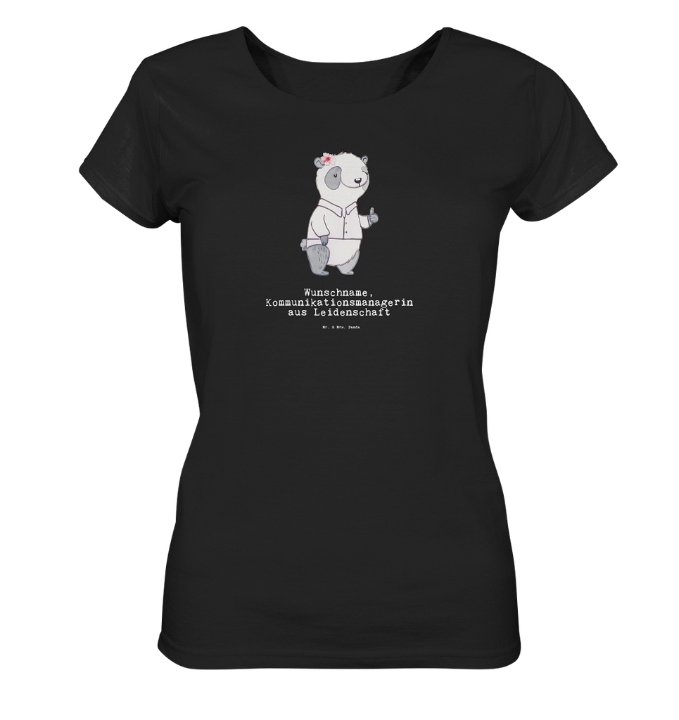 Personalisiertes Shirt Damen Kommunikationsmanagerin aus Leidenschaft T-Shirt, Shirt, Tshirt, Lustiges T-Shirt, T-Shirt mit Spruch, Party, Junggesellenabschied, Jubiläum, Geburstag, Herrn, Damen, Männer, Frauen, Schlafshirt, Nachthemd, Sprüche, Beruf, Ausbildung, Abschied, Rente, Kollege, Kollegin, Geschenk, Schenken, Arbeitskollege, Mitarbeiter, Firma, Danke, Dankeschön, Kommunikationsmanagerin, studium, interkulturelle kommunikation, communications manager