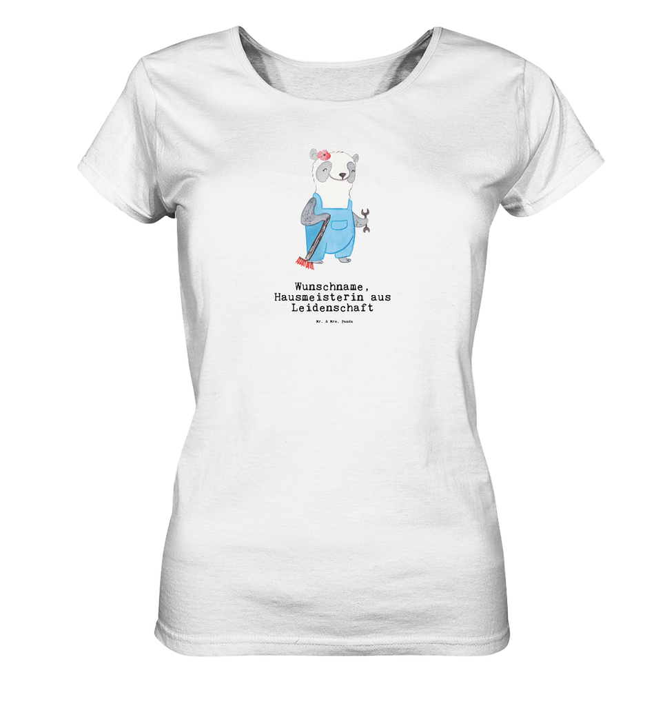 Personalisiertes Shirt Damen Hausmeisterin aus Leidenschaft T-Shirt, Shirt, Tshirt, Lustiges T-Shirt, T-Shirt mit Spruch, Party, Junggesellenabschied, Jubiläum, Geburstag, Herrn, Damen, Männer, Frauen, Schlafshirt, Nachthemd, Sprüche, Beruf, Ausbildung, Abschied, Rente, Kollege, Kollegin, Geschenk, Schenken, Arbeitskollege, Mitarbeiter, Firma, Danke, Dankeschön, Hausmeisterin, Concierge, Hausverwalterin, Facility Manager