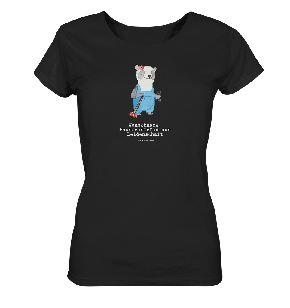 Personalisiertes Shirt Damen Hausmeisterin aus Leidenschaft T-Shirt, Shirt, Tshirt, Lustiges T-Shirt, T-Shirt mit Spruch, Party, Junggesellenabschied, Jubiläum, Geburstag, Herrn, Damen, Männer, Frauen, Schlafshirt, Nachthemd, Sprüche, Beruf, Ausbildung, Abschied, Rente, Kollege, Kollegin, Geschenk, Schenken, Arbeitskollege, Mitarbeiter, Firma, Danke, Dankeschön, Hausmeisterin, Concierge, Hausverwalterin, Facility Manager