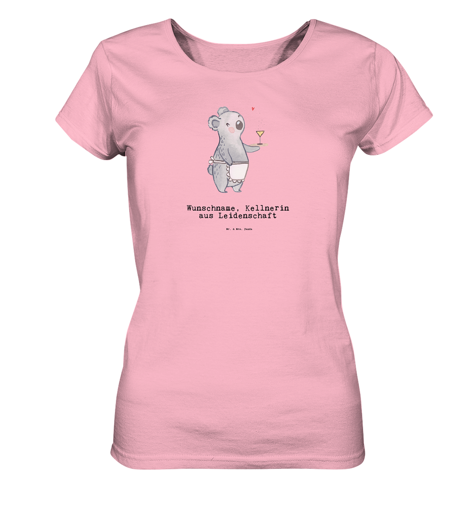 Personalisiertes Shirt Damen Kellnerin aus Leidenschaft T-Shirt, Shirt, Tshirt, Lustiges T-Shirt, T-Shirt mit Spruch, Party, Junggesellenabschied, Jubiläum, Geburstag, Herrn, Damen, Männer, Frauen, Schlafshirt, Nachthemd, Sprüche, Beruf, Ausbildung, Abschied, Rente, Kollege, Kollegin, Geschenk, Schenken, Arbeitskollege, Mitarbeiter, Firma, Danke, Dankeschön, Kellnerin, Servicekraft, Restaurant
