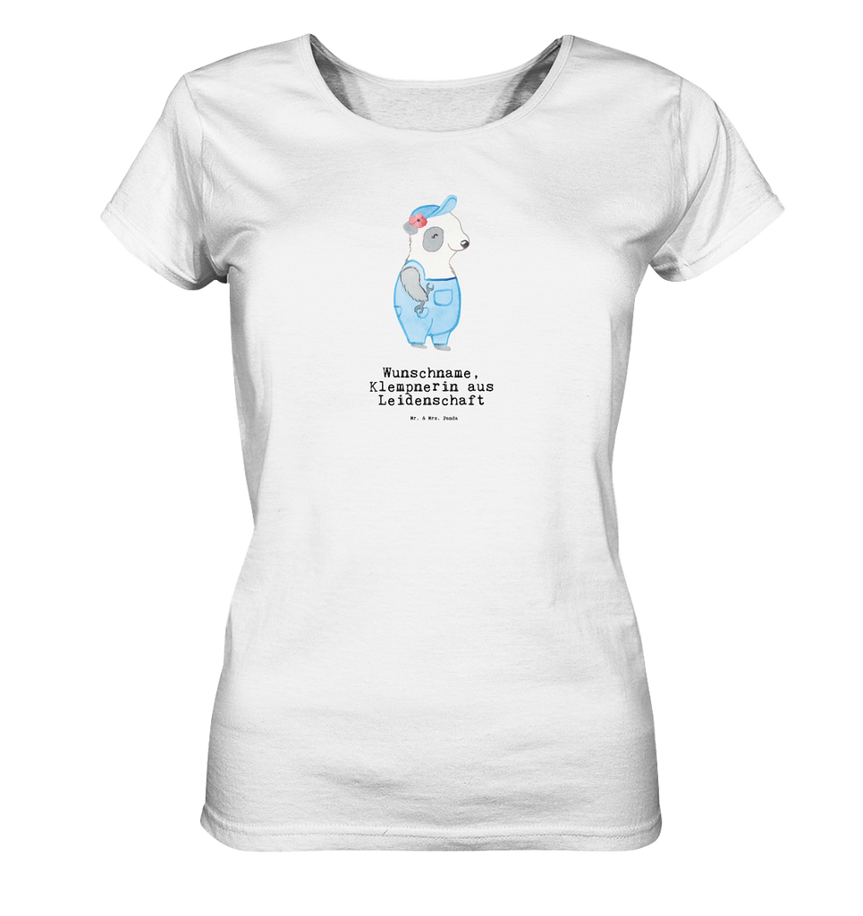 Personalisiertes Shirt Damen Klempnerin aus Leidenschaft T-Shirt, Shirt, Tshirt, Lustiges T-Shirt, T-Shirt mit Spruch, Party, Junggesellenabschied, Jubiläum, Geburstag, Herrn, Damen, Männer, Frauen, Schlafshirt, Nachthemd, Sprüche, Beruf, Ausbildung, Abschied, Rente, Kollege, Kollegin, Geschenk, Schenken, Arbeitskollege, Mitarbeiter, Firma, Danke, Dankeschön, Klempnerin, Handwerkerin, Installateurin, Meisterin, Gesellenprüfung, Fachbetrieb, Bauklempnerin, Sanitärinstallationen