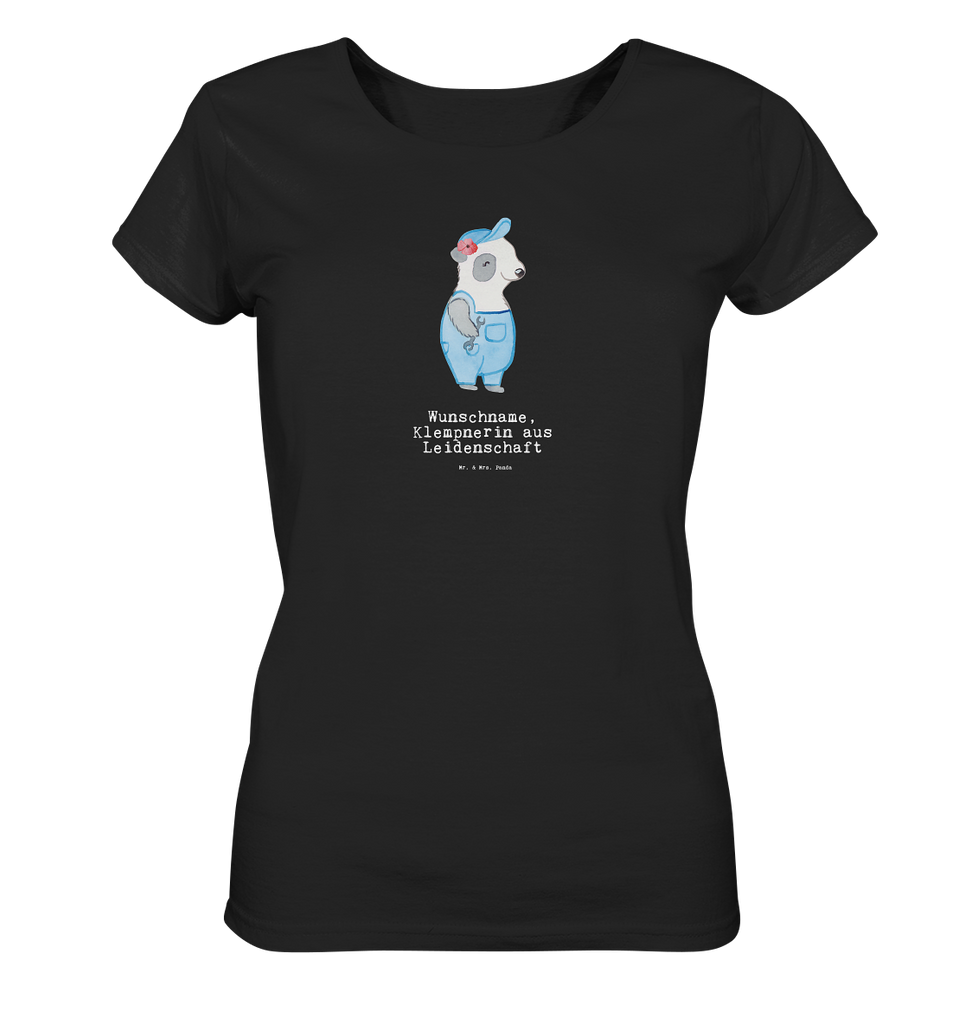 Personalisiertes Shirt Damen Klempnerin aus Leidenschaft T-Shirt, Shirt, Tshirt, Lustiges T-Shirt, T-Shirt mit Spruch, Party, Junggesellenabschied, Jubiläum, Geburstag, Herrn, Damen, Männer, Frauen, Schlafshirt, Nachthemd, Sprüche, Beruf, Ausbildung, Abschied, Rente, Kollege, Kollegin, Geschenk, Schenken, Arbeitskollege, Mitarbeiter, Firma, Danke, Dankeschön, Klempnerin, Handwerkerin, Installateurin, Meisterin, Gesellenprüfung, Fachbetrieb, Bauklempnerin, Sanitärinstallationen