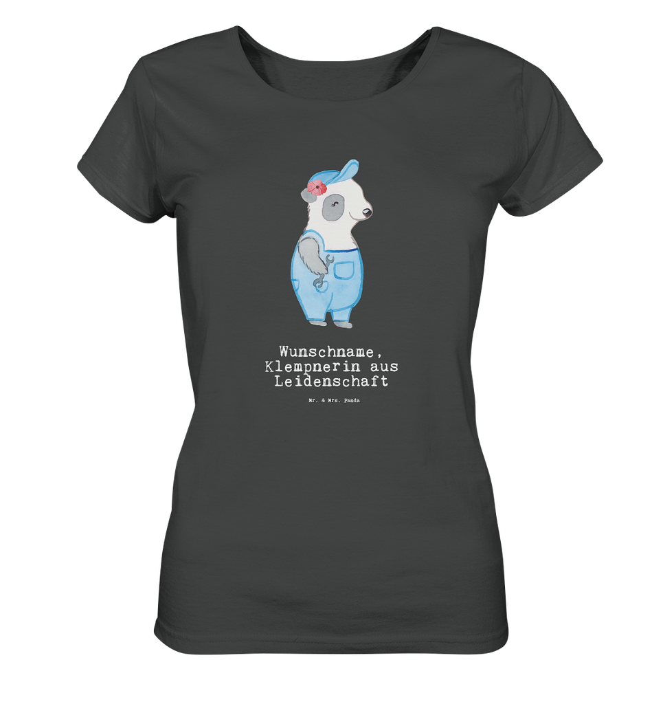 Personalisiertes Shirt Damen Klempnerin aus Leidenschaft T-Shirt, Shirt, Tshirt, Lustiges T-Shirt, T-Shirt mit Spruch, Party, Junggesellenabschied, Jubiläum, Geburstag, Herrn, Damen, Männer, Frauen, Schlafshirt, Nachthemd, Sprüche, Beruf, Ausbildung, Abschied, Rente, Kollege, Kollegin, Geschenk, Schenken, Arbeitskollege, Mitarbeiter, Firma, Danke, Dankeschön, Klempnerin, Handwerkerin, Installateurin, Meisterin, Gesellenprüfung, Fachbetrieb, Bauklempnerin, Sanitärinstallationen