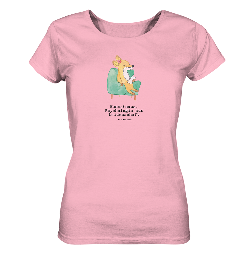 Personalisiertes Shirt Damen Psychologin aus Leidenschaft T-Shirt, Shirt, Tshirt, Lustiges T-Shirt, T-Shirt mit Spruch, Party, Junggesellenabschied, Jubiläum, Geburstag, Herrn, Damen, Männer, Frauen, Schlafshirt, Nachthemd, Sprüche, Beruf, Ausbildung, Abschied, Rente, Kollege, Kollegin, Geschenk, Schenken, Arbeitskollege, Mitarbeiter, Firma, Danke, Dankeschön