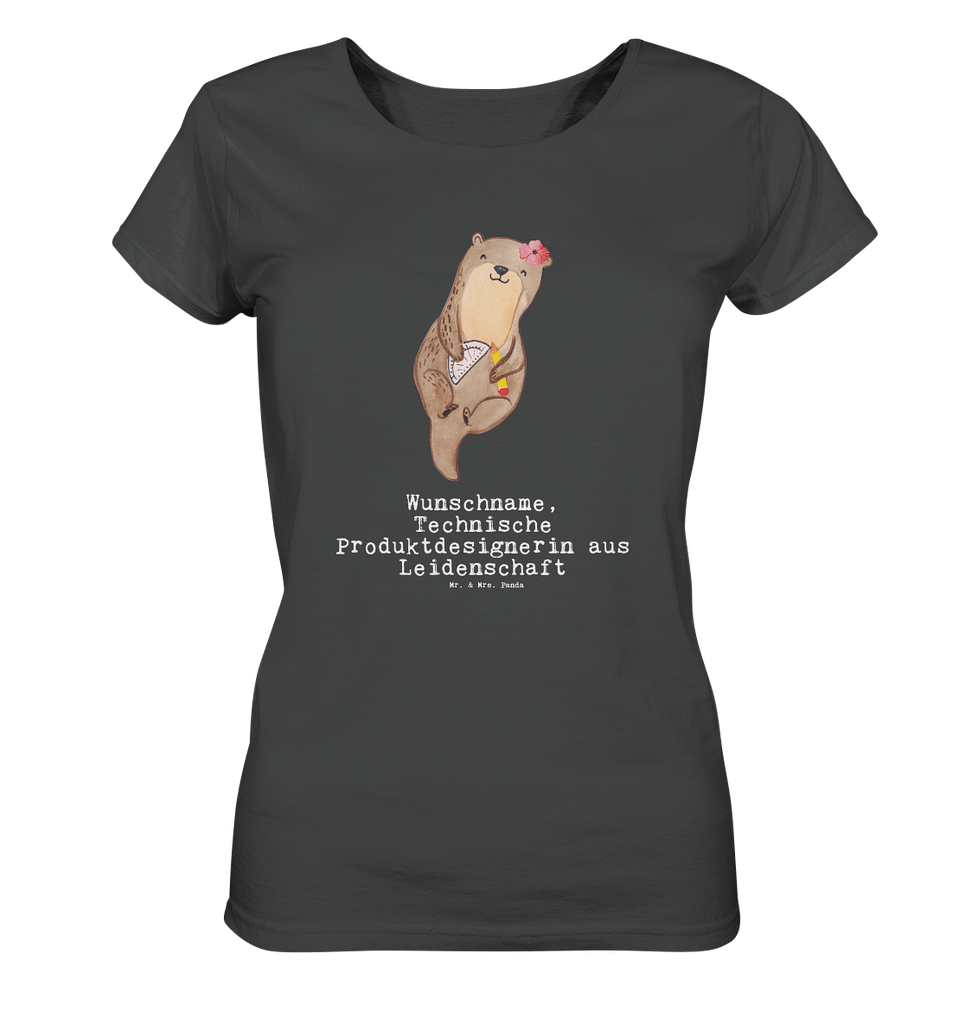 Personalisiertes Shirt Damen Technische Produktdesignerin aus Leidenschaft T-Shirt, Shirt, Tshirt, Lustiges T-Shirt, T-Shirt mit Spruch, Party, Junggesellenabschied, Jubiläum, Geburstag, Herrn, Damen, Männer, Frauen, Schlafshirt, Nachthemd, Sprüche, Beruf, Ausbildung, Abschied, Rente, Kollege, Kollegin, Geschenk, Schenken, Arbeitskollege, Mitarbeiter, Firma, Danke, Dankeschön