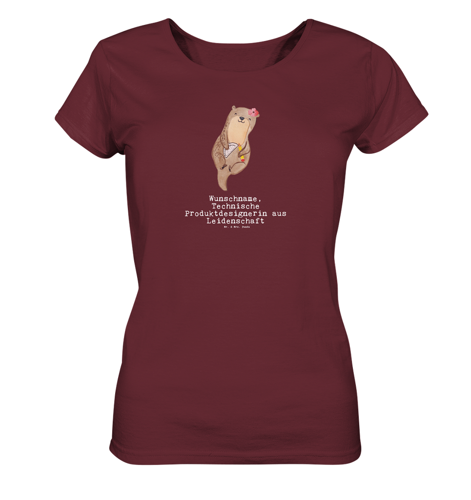 Personalisiertes Shirt Damen Technische Produktdesignerin aus Leidenschaft T-Shirt, Shirt, Tshirt, Lustiges T-Shirt, T-Shirt mit Spruch, Party, Junggesellenabschied, Jubiläum, Geburstag, Herrn, Damen, Männer, Frauen, Schlafshirt, Nachthemd, Sprüche, Beruf, Ausbildung, Abschied, Rente, Kollege, Kollegin, Geschenk, Schenken, Arbeitskollege, Mitarbeiter, Firma, Danke, Dankeschön