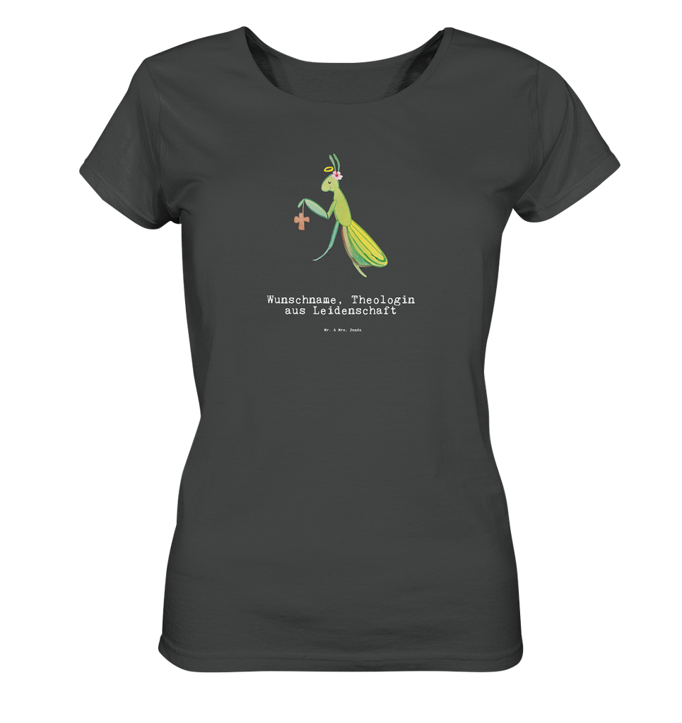 Personalisiertes Shirt Damen Theologin aus Leidenschaft T-Shirt, Shirt, Tshirt, Lustiges T-Shirt, T-Shirt mit Spruch, Party, Junggesellenabschied, Jubiläum, Geburstag, Herrn, Damen, Männer, Frauen, Schlafshirt, Nachthemd, Sprüche, Beruf, Ausbildung, Abschied, Rente, Kollege, Kollegin, Geschenk, Schenken, Arbeitskollege, Mitarbeiter, Firma, Danke, Dankeschön