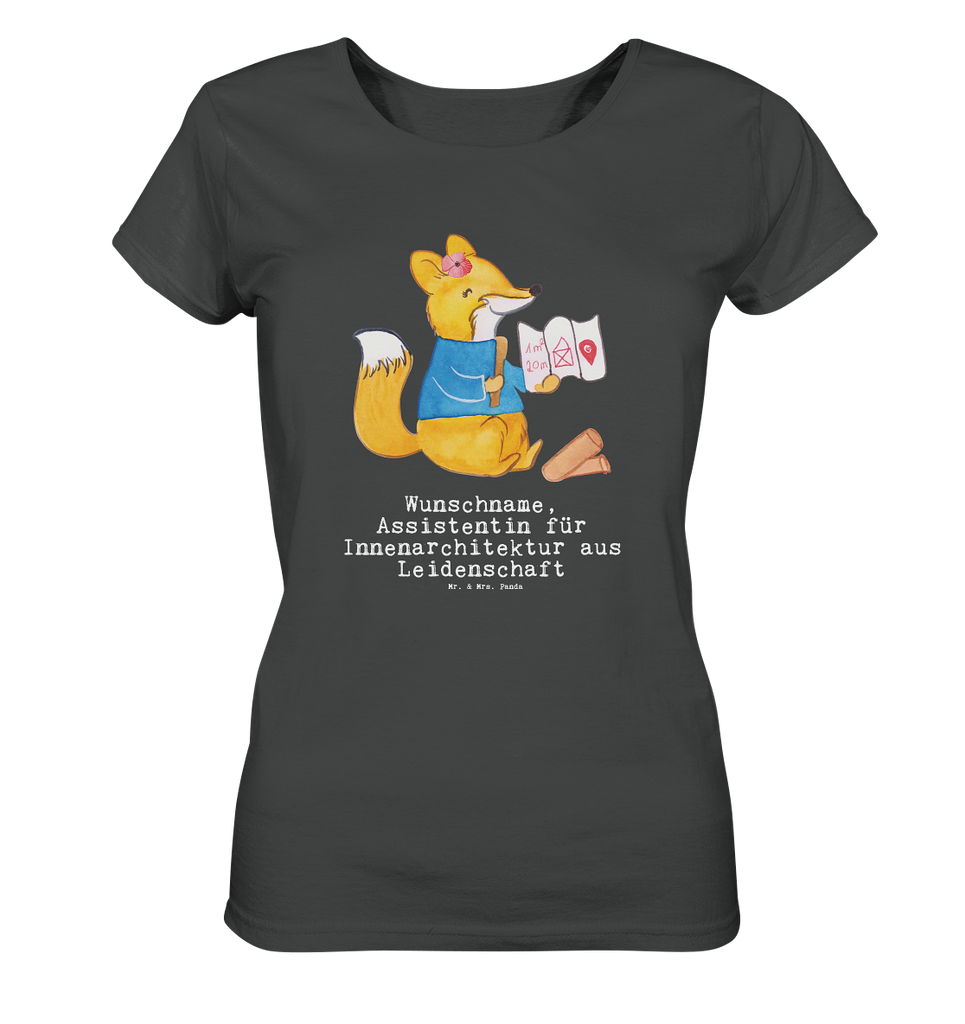 Personalisiertes Shirt Damen Assistentin für Innenarchitektur aus Leidenschaft T-Shirt, Shirt, Tshirt, Lustiges T-Shirt, T-Shirt mit Spruch, Party, Junggesellenabschied, Jubiläum, Geburstag, Herrn, Damen, Männer, Frauen, Schlafshirt, Nachthemd, Sprüche, Beruf, Ausbildung, Abschied, Rente, Kollege, Kollegin, Geschenk, Schenken, Arbeitskollege, Mitarbeiter, Firma, Danke, Dankeschön