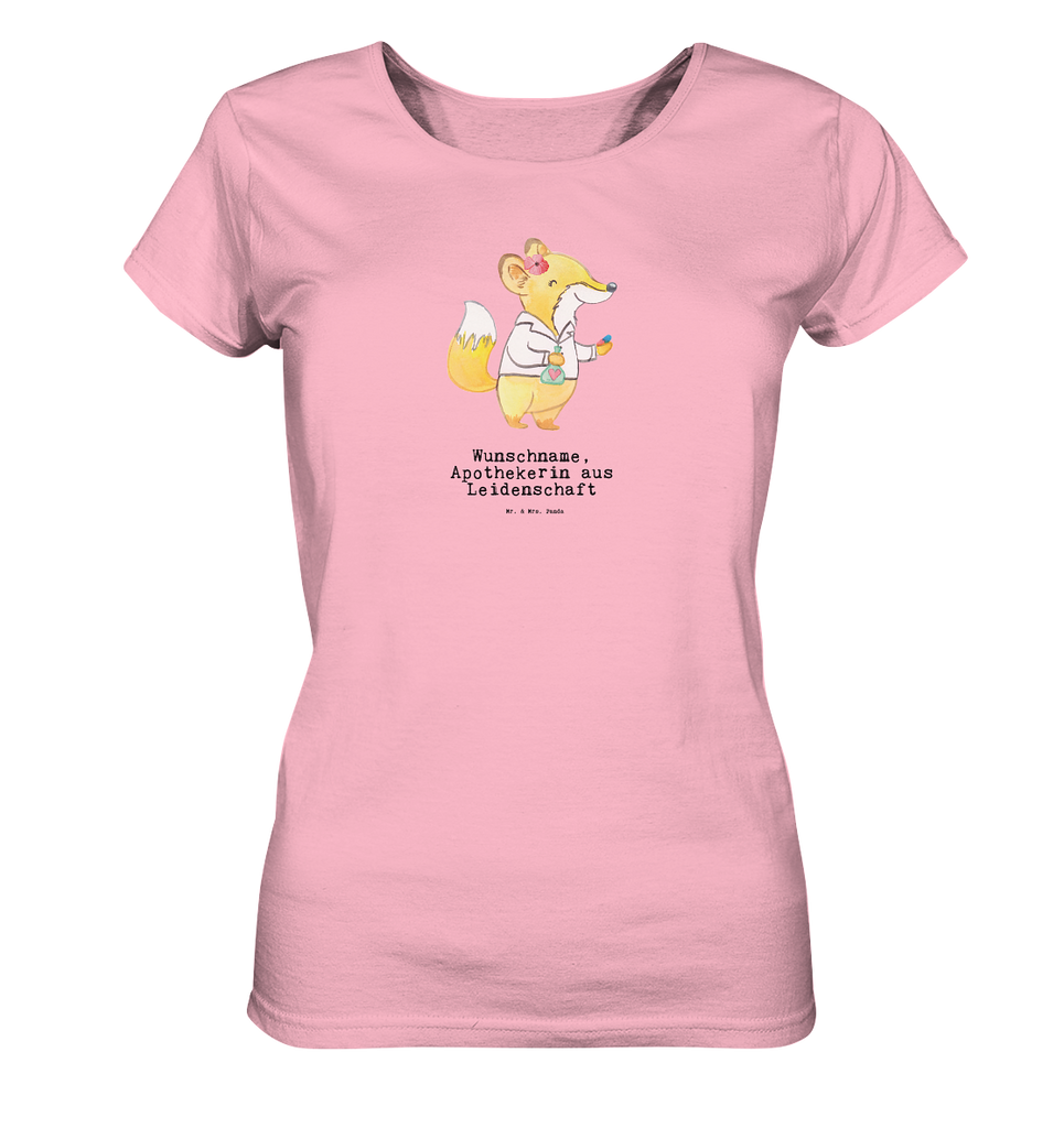 Personalisiertes Shirt Damen Apothekerin aus Leidenschaft T-Shirt, Shirt, Tshirt, Lustiges T-Shirt, T-Shirt mit Spruch, Party, Junggesellenabschied, Jubiläum, Geburstag, Herrn, Damen, Männer, Frauen, Schlafshirt, Nachthemd, Sprüche, Beruf, Ausbildung, Abschied, Rente, Kollege, Kollegin, Geschenk, Schenken, Arbeitskollege, Mitarbeiter, Firma, Danke, Dankeschön, Apothekerin, Pharmazie, Staatsexamen, Approbation, Eröffnung Apotheke