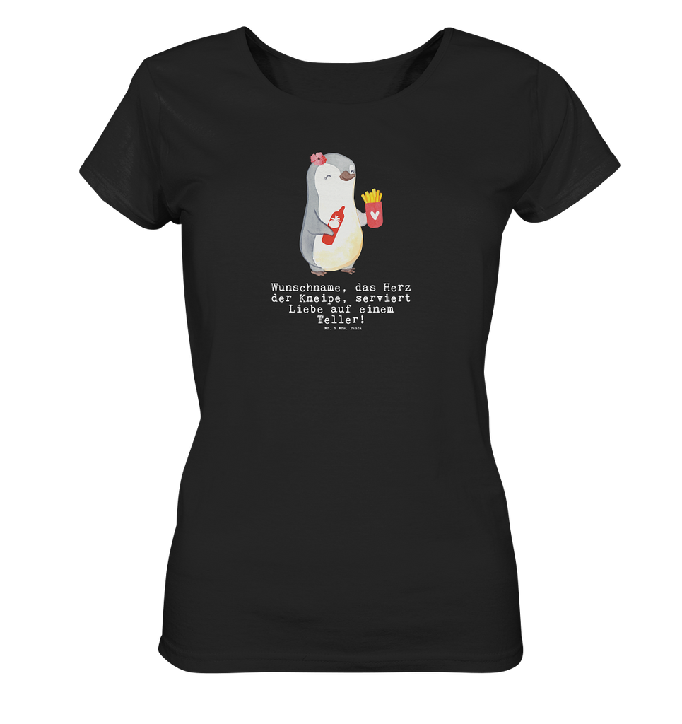 Personalisiertes Shirt Damen Imbissbesitzerin mit Herz T-Shirt, Shirt, Tshirt, Lustiges T-Shirt, T-Shirt mit Spruch, Party, Junggesellenabschied, Jubiläum, Geburstag, Herrn, Damen, Männer, Frauen, Schlafshirt, Nachthemd, Sprüche, Beruf, Ausbildung, Abschied, Rente, Kollege, Kollegin, Geschenk, Schenken, Arbeitskollege, Mitarbeiter, Firma, Danke, Dankeschön, Imbissbesitzerin, Imibissverkäuferin, Pommesverkäuferin, Pommesliebe