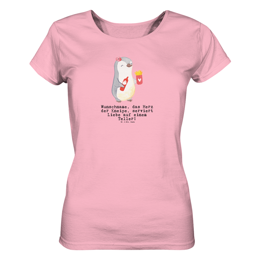 Personalisiertes Shirt Damen Imbissbesitzerin mit Herz T-Shirt, Shirt, Tshirt, Lustiges T-Shirt, T-Shirt mit Spruch, Party, Junggesellenabschied, Jubiläum, Geburstag, Herrn, Damen, Männer, Frauen, Schlafshirt, Nachthemd, Sprüche, Beruf, Ausbildung, Abschied, Rente, Kollege, Kollegin, Geschenk, Schenken, Arbeitskollege, Mitarbeiter, Firma, Danke, Dankeschön, Imbissbesitzerin, Imibissverkäuferin, Pommesverkäuferin, Pommesliebe