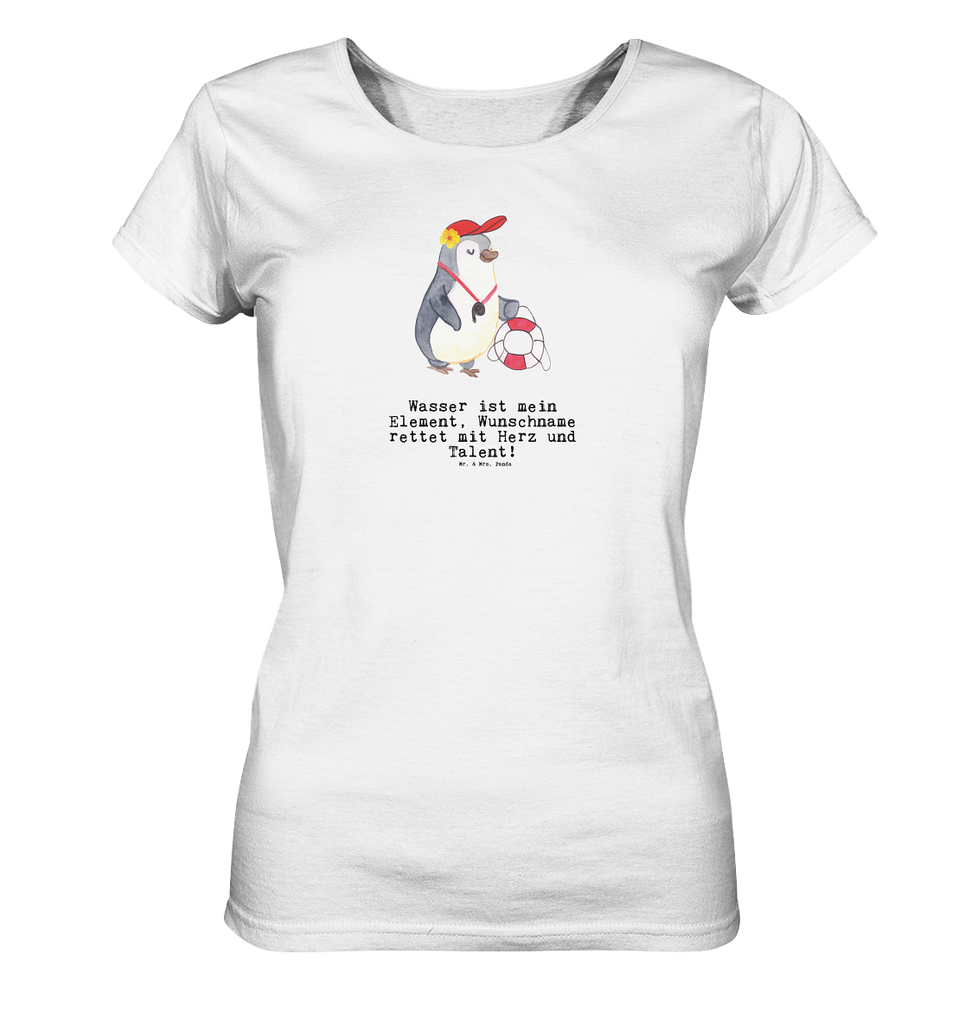 Personalisiertes Shirt Damen Bademeisterin mit Herz T-Shirt, Shirt, Tshirt, Lustiges T-Shirt, T-Shirt mit Spruch, Party, Junggesellenabschied, Jubiläum, Geburstag, Herrn, Damen, Männer, Frauen, Schlafshirt, Nachthemd, Sprüche, Beruf, Ausbildung, Abschied, Rente, Kollege, Kollegin, Geschenk, Schenken, Arbeitskollege, Mitarbeiter, Firma, Danke, Dankeschön, Bademeisterin, Rettungsschwimmerin, Schwimmmeisterin, Schwimmbad, Freibad, Badeanstalt, Schwimmverein, Schwimmschule