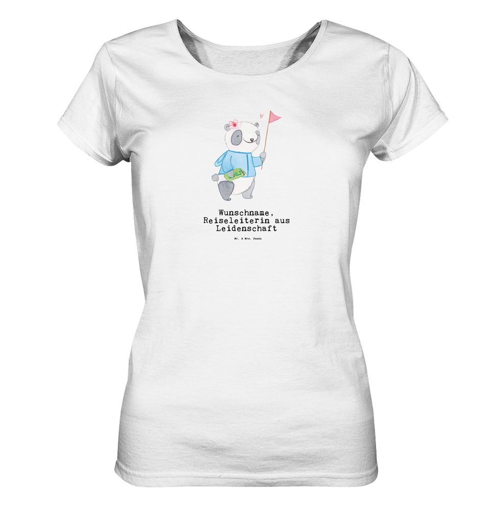 Personalisiertes Shirt Damen Reiseleiterin aus Leidenschaft T-Shirt, Shirt, Tshirt, Lustiges T-Shirt, T-Shirt mit Spruch, Party, Junggesellenabschied, Jubiläum, Geburstag, Herrn, Damen, Männer, Frauen, Schlafshirt, Nachthemd, Sprüche, Beruf, Ausbildung, Abschied, Rente, Kollege, Kollegin, Geschenk, Schenken, Arbeitskollege, Mitarbeiter, Firma, Danke, Dankeschön