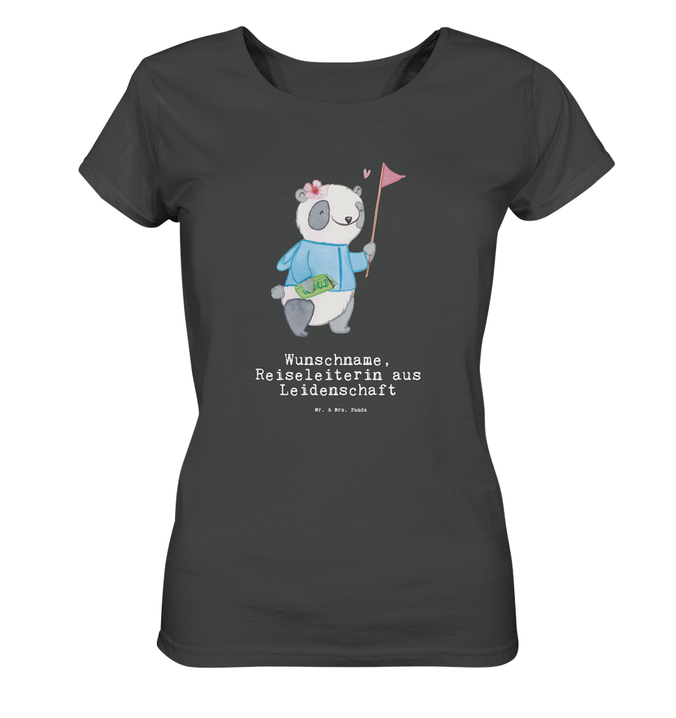 Personalisiertes Shirt Damen Reiseleiterin aus Leidenschaft T-Shirt, Shirt, Tshirt, Lustiges T-Shirt, T-Shirt mit Spruch, Party, Junggesellenabschied, Jubiläum, Geburstag, Herrn, Damen, Männer, Frauen, Schlafshirt, Nachthemd, Sprüche, Beruf, Ausbildung, Abschied, Rente, Kollege, Kollegin, Geschenk, Schenken, Arbeitskollege, Mitarbeiter, Firma, Danke, Dankeschön