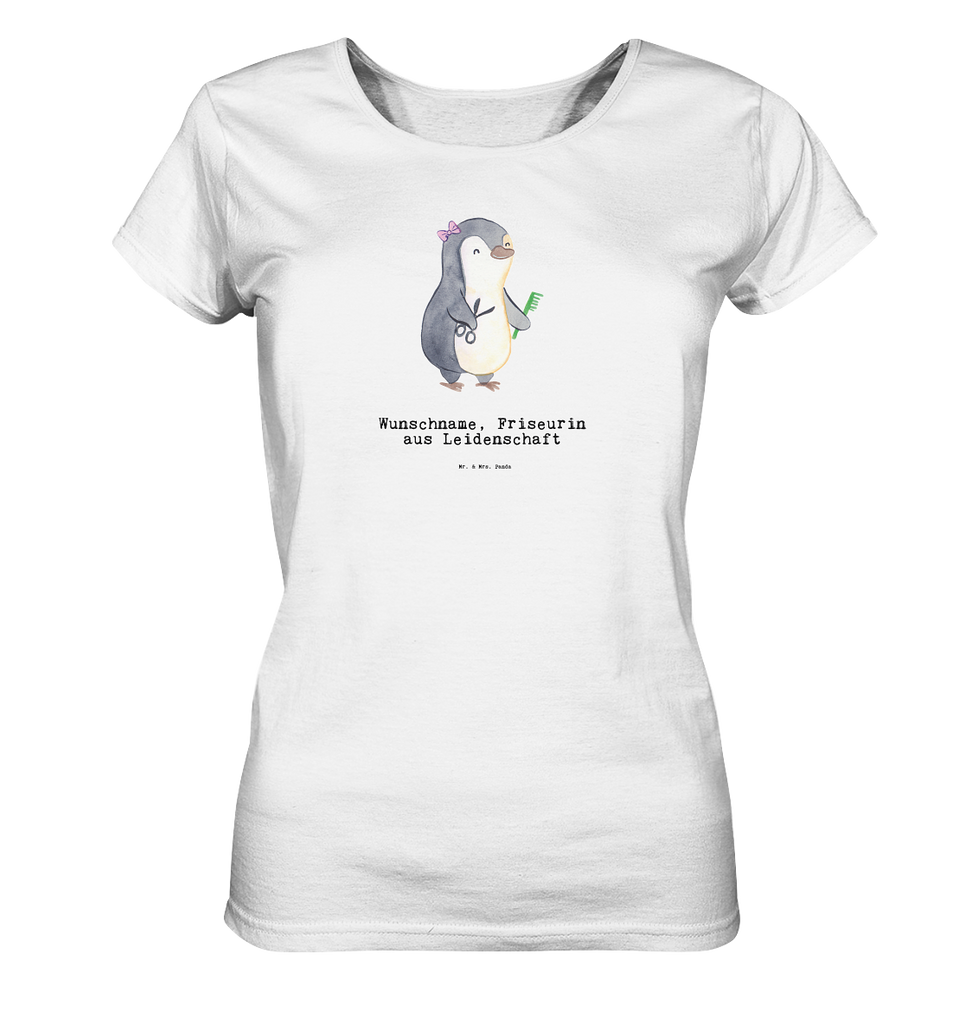 Personalisiertes Shirt Damen Friseurin aus Leidenschaft T-Shirt, Shirt, Tshirt, Lustiges T-Shirt, T-Shirt mit Spruch, Party, Junggesellenabschied, Jubiläum, Geburstag, Herrn, Damen, Männer, Frauen, Schlafshirt, Nachthemd, Sprüche, Beruf, Ausbildung, Abschied, Rente, Kollege, Kollegin, Geschenk, Schenken, Arbeitskollege, Mitarbeiter, Firma, Danke, Dankeschön, Frisörin, Haarstylistin, Frisörbesuch, Friseursalon, Eröffnung Friseur
