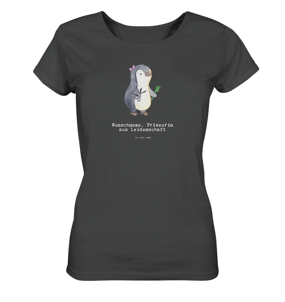 Personalisiertes Shirt Damen Friseurin aus Leidenschaft T-Shirt, Shirt, Tshirt, Lustiges T-Shirt, T-Shirt mit Spruch, Party, Junggesellenabschied, Jubiläum, Geburstag, Herrn, Damen, Männer, Frauen, Schlafshirt, Nachthemd, Sprüche, Beruf, Ausbildung, Abschied, Rente, Kollege, Kollegin, Geschenk, Schenken, Arbeitskollege, Mitarbeiter, Firma, Danke, Dankeschön, Frisörin, Haarstylistin, Frisörbesuch, Friseursalon, Eröffnung Friseur