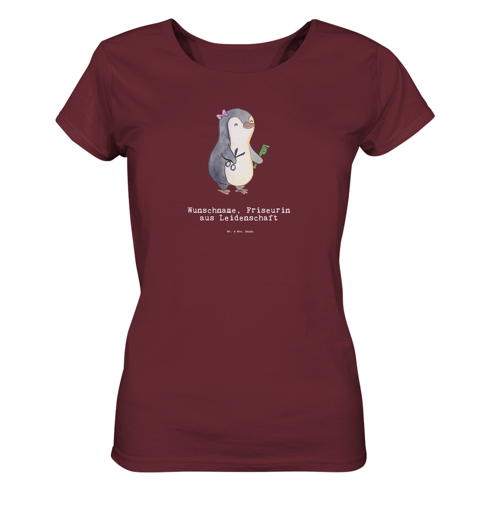 Personalisiertes Shirt Damen Friseurin aus Leidenschaft T-Shirt, Shirt, Tshirt, Lustiges T-Shirt, T-Shirt mit Spruch, Party, Junggesellenabschied, Jubiläum, Geburstag, Herrn, Damen, Männer, Frauen, Schlafshirt, Nachthemd, Sprüche, Beruf, Ausbildung, Abschied, Rente, Kollege, Kollegin, Geschenk, Schenken, Arbeitskollege, Mitarbeiter, Firma, Danke, Dankeschön, Frisörin, Haarstylistin, Frisörbesuch, Friseursalon, Eröffnung Friseur