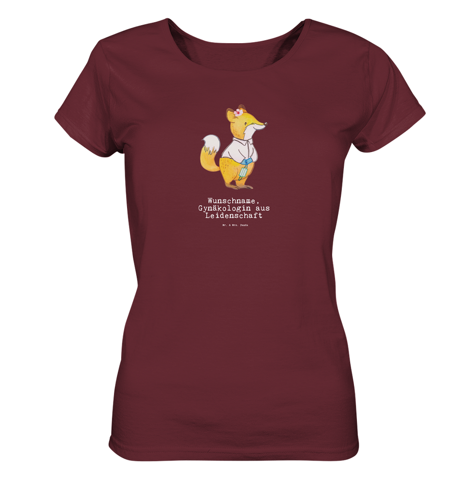 Personalisiertes Shirt Damen Gynäkologin aus Leidenschaft T-Shirt, Shirt, Tshirt, Lustiges T-Shirt, T-Shirt mit Spruch, Party, Junggesellenabschied, Jubiläum, Geburstag, Herrn, Damen, Männer, Frauen, Schlafshirt, Nachthemd, Sprüche, Beruf, Ausbildung, Abschied, Rente, Kollege, Kollegin, Geschenk, Schenken, Arbeitskollege, Mitarbeiter, Firma, Danke, Dankeschön, Gynäkologin, Frauenärztin, Geschenk Frauenarzt nach Geburt, Geburtshilfe, Frauenarztpraxis