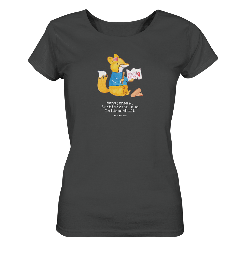 Personalisiertes Shirt Damen Architektin aus Leidenschaft T-Shirt, Shirt, Tshirt, Lustiges T-Shirt, T-Shirt mit Spruch, Party, Junggesellenabschied, Jubiläum, Geburstag, Herrn, Damen, Männer, Frauen, Schlafshirt, Nachthemd, Sprüche, Beruf, Ausbildung, Abschied, Rente, Kollege, Kollegin, Geschenk, Schenken, Arbeitskollege, Mitarbeiter, Firma, Danke, Dankeschön, Architektin, Innenarchitektin, Architekturbüro