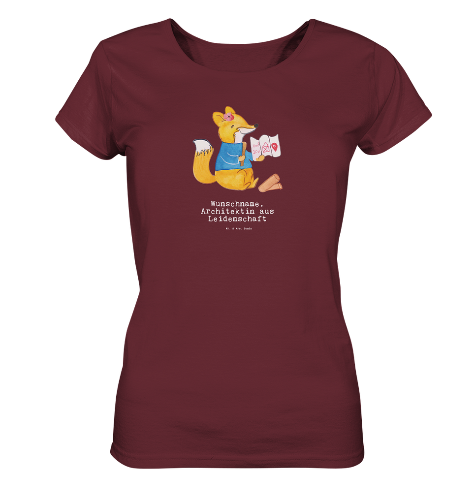 Personalisiertes Shirt Damen Architektin aus Leidenschaft T-Shirt, Shirt, Tshirt, Lustiges T-Shirt, T-Shirt mit Spruch, Party, Junggesellenabschied, Jubiläum, Geburstag, Herrn, Damen, Männer, Frauen, Schlafshirt, Nachthemd, Sprüche, Beruf, Ausbildung, Abschied, Rente, Kollege, Kollegin, Geschenk, Schenken, Arbeitskollege, Mitarbeiter, Firma, Danke, Dankeschön, Architektin, Innenarchitektin, Architekturbüro