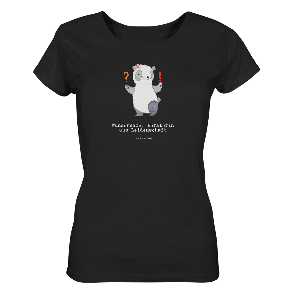 Personalisiertes Shirt Damen Beraterin aus Leidenschaft T-Shirt, Shirt, Tshirt, Lustiges T-Shirt, T-Shirt mit Spruch, Party, Junggesellenabschied, Jubiläum, Geburstag, Herrn, Damen, Männer, Frauen, Schlafshirt, Nachthemd, Sprüche, Beruf, Ausbildung, Abschied, Rente, Kollege, Kollegin, Geschenk, Schenken, Arbeitskollege, Mitarbeiter, Firma, Danke, Dankeschön, Beraterin, Finanzberaterin, IT Beratung, Beratungsbüro, Eröffnung