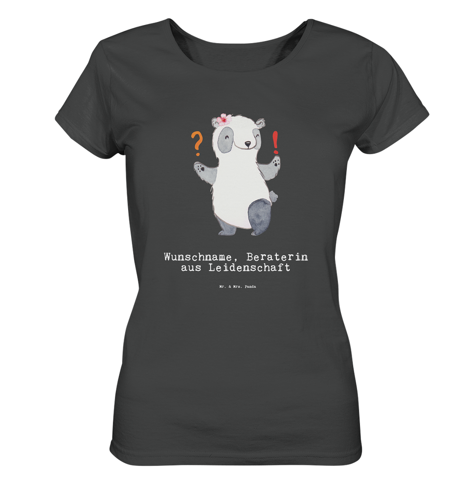 Personalisiertes Shirt Damen Beraterin aus Leidenschaft T-Shirt, Shirt, Tshirt, Lustiges T-Shirt, T-Shirt mit Spruch, Party, Junggesellenabschied, Jubiläum, Geburstag, Herrn, Damen, Männer, Frauen, Schlafshirt, Nachthemd, Sprüche, Beruf, Ausbildung, Abschied, Rente, Kollege, Kollegin, Geschenk, Schenken, Arbeitskollege, Mitarbeiter, Firma, Danke, Dankeschön, Beraterin, Finanzberaterin, IT Beratung, Beratungsbüro, Eröffnung