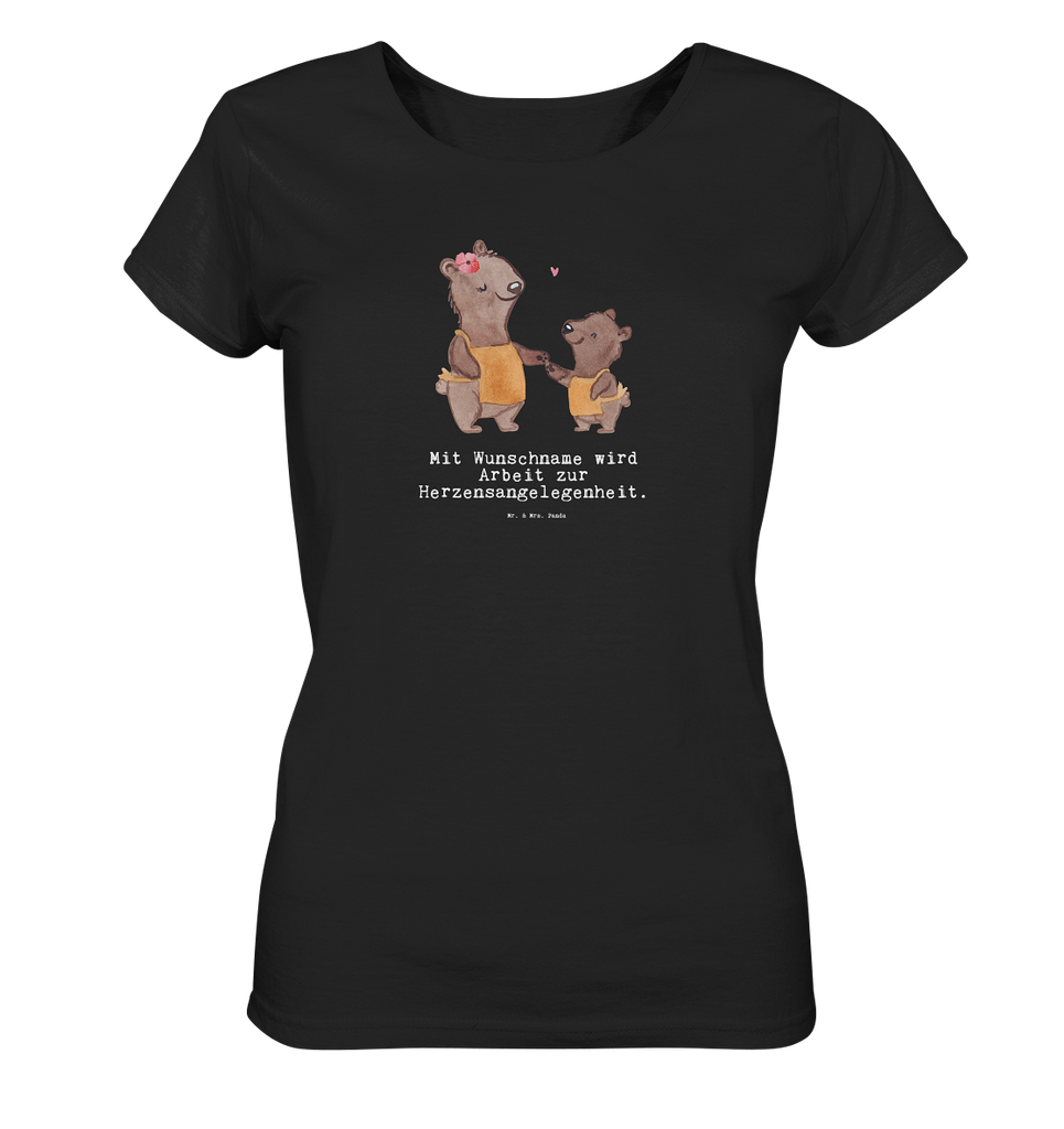 Personalisiertes Shirt Damen Arbeitserzieherin mit Herz T-Shirt, Shirt, Tshirt, Lustiges T-Shirt, T-Shirt mit Spruch, Party, Junggesellenabschied, Jubiläum, Geburstag, Herrn, Damen, Männer, Frauen, Schlafshirt, Nachthemd, Sprüche, Beruf, Ausbildung, Abschied, Rente, Kollege, Kollegin, Geschenk, Schenken, Arbeitskollege, Mitarbeiter, Firma, Danke, Dankeschön, Arbeitserzieherin, Arbeitspädagogin, Studium