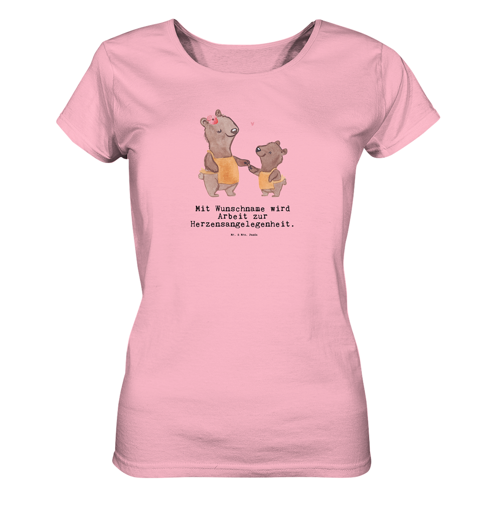 Personalisiertes Shirt Damen Arbeitserzieherin mit Herz T-Shirt, Shirt, Tshirt, Lustiges T-Shirt, T-Shirt mit Spruch, Party, Junggesellenabschied, Jubiläum, Geburstag, Herrn, Damen, Männer, Frauen, Schlafshirt, Nachthemd, Sprüche, Beruf, Ausbildung, Abschied, Rente, Kollege, Kollegin, Geschenk, Schenken, Arbeitskollege, Mitarbeiter, Firma, Danke, Dankeschön, Arbeitserzieherin, Arbeitspädagogin, Studium
