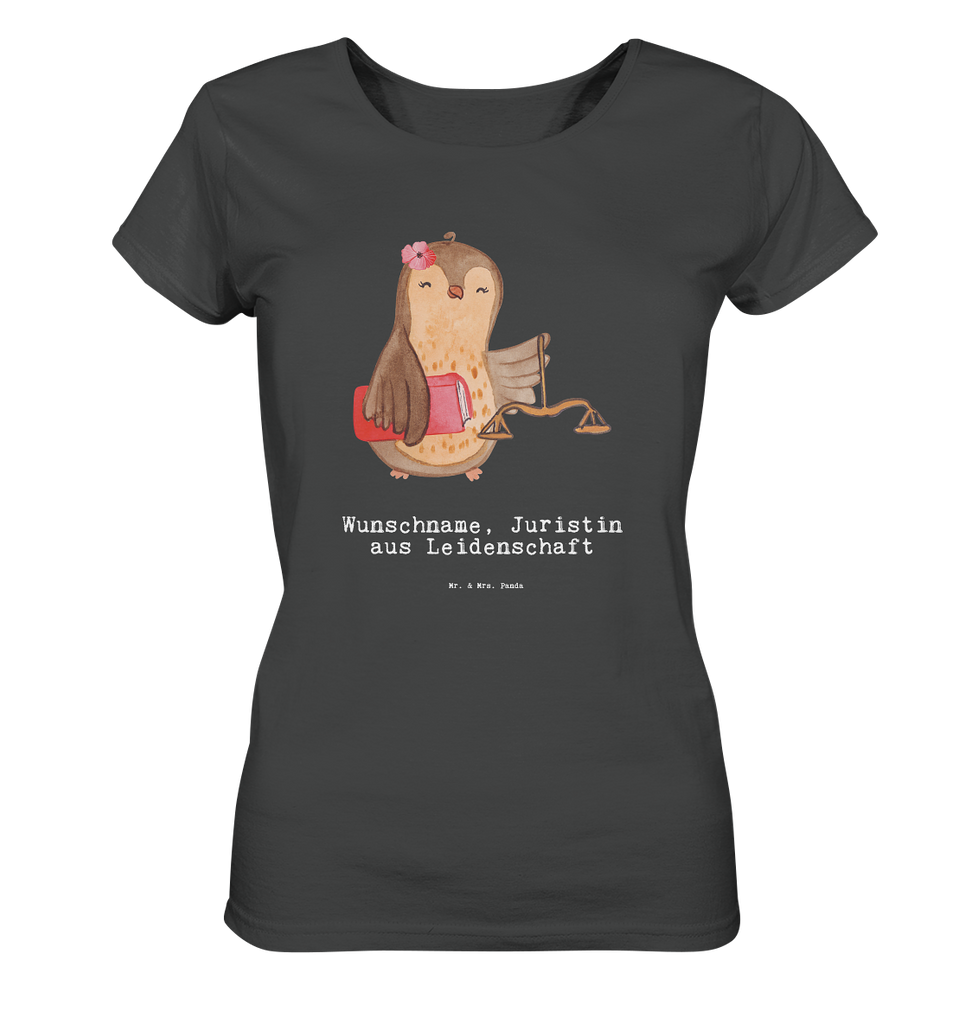 Personalisiertes Shirt Damen Juristin aus Leidenschaft T-Shirt, Shirt, Tshirt, Lustiges T-Shirt, T-Shirt mit Spruch, Party, Junggesellenabschied, Jubiläum, Geburstag, Herrn, Damen, Männer, Frauen, Schlafshirt, Nachthemd, Sprüche, Beruf, Ausbildung, Abschied, Rente, Kollege, Kollegin, Geschenk, Schenken, Arbeitskollege, Mitarbeiter, Firma, Danke, Dankeschön, Juristin, Anwältin, Jura Studium, Master of laws, Staatsexamen, Jurastudent, Anwaltskanzlei