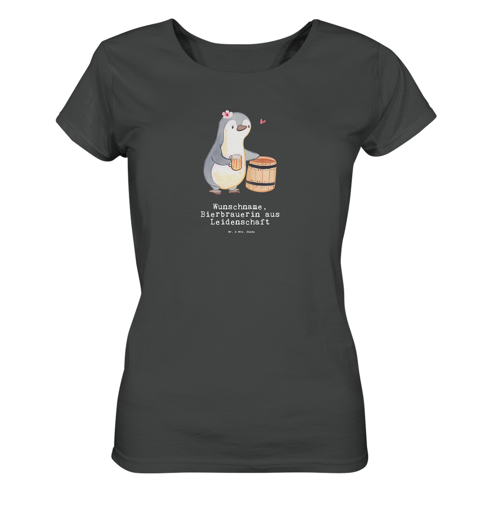 Personalisiertes Shirt Damen Bierbrauerin aus Leidenschaft T-Shirt, Shirt, Tshirt, Lustiges T-Shirt, T-Shirt mit Spruch, Party, Junggesellenabschied, Jubiläum, Geburstag, Herrn, Damen, Männer, Frauen, Schlafshirt, Nachthemd, Sprüche, Beruf, Ausbildung, Abschied, Rente, Kollege, Kollegin, Geschenk, Schenken, Arbeitskollege, Mitarbeiter, Firma, Danke, Dankeschön, Bierbrauerin, Biertrinkerin, Bierkennerin, Biergeschenk, Hobbybrauen, Heimbrauen, Selbstbrauen, Bierliebe, Bierfass