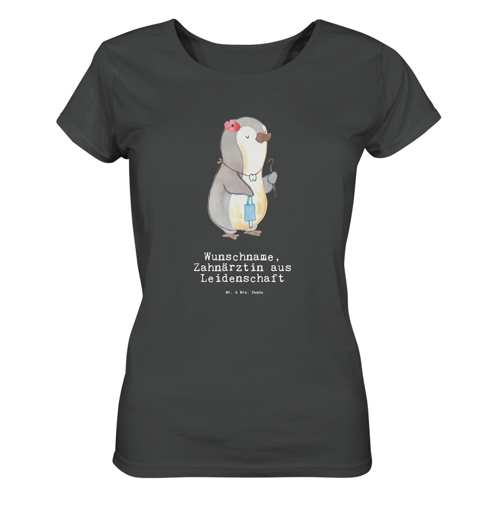 Personalisiertes Shirt Damen Zahnärztin aus Leidenschaft T-Shirt, Shirt, Tshirt, Lustiges T-Shirt, T-Shirt mit Spruch, Party, Junggesellenabschied, Jubiläum, Geburstag, Herrn, Damen, Männer, Frauen, Schlafshirt, Nachthemd, Sprüche, Beruf, Ausbildung, Abschied, Rente, Kollege, Kollegin, Geschenk, Schenken, Arbeitskollege, Mitarbeiter, Firma, Danke, Dankeschön