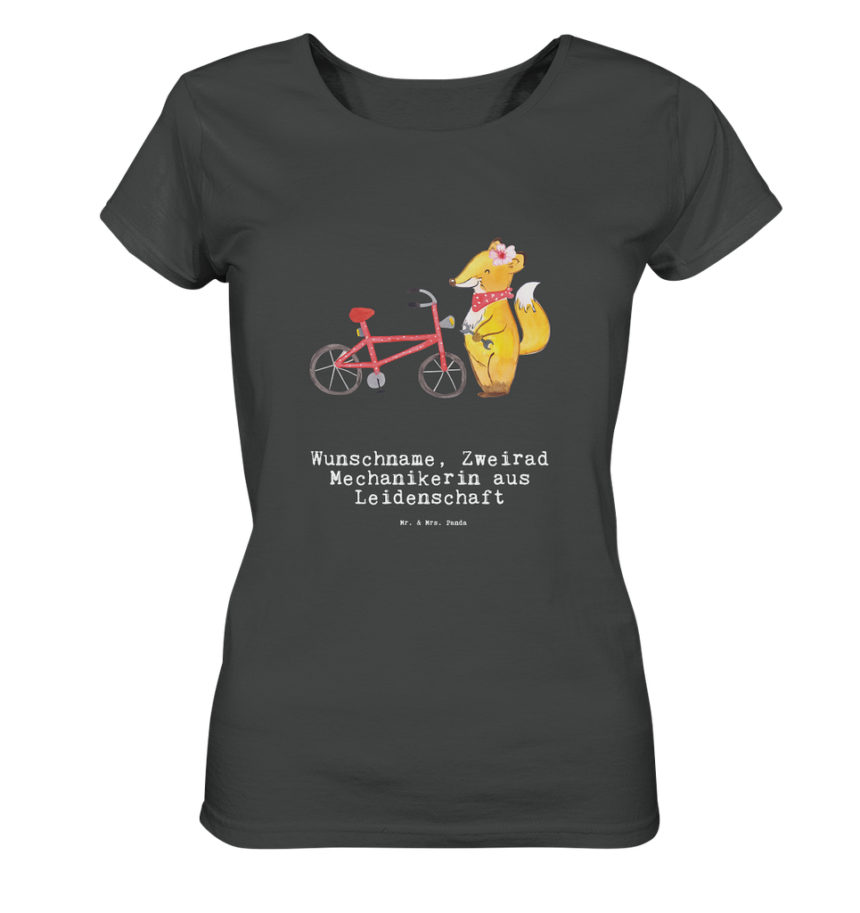 Personalisiertes Shirt Damen Zweirad Mechanikerin aus Leidenschaft T-Shirt, Shirt, Tshirt, Lustiges T-Shirt, T-Shirt mit Spruch, Party, Junggesellenabschied, Jubiläum, Geburstag, Herrn, Damen, Männer, Frauen, Schlafshirt, Nachthemd, Sprüche, Beruf, Ausbildung, Abschied, Rente, Kollege, Kollegin, Geschenk, Schenken, Arbeitskollege, Mitarbeiter, Firma, Danke, Dankeschön