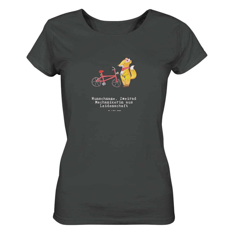 Personalisiertes Shirt Damen Zweirad Mechanikerin aus Leidenschaft T-Shirt, Shirt, Tshirt, Lustiges T-Shirt, T-Shirt mit Spruch, Party, Junggesellenabschied, Jubiläum, Geburstag, Herrn, Damen, Männer, Frauen, Schlafshirt, Nachthemd, Sprüche, Beruf, Ausbildung, Abschied, Rente, Kollege, Kollegin, Geschenk, Schenken, Arbeitskollege, Mitarbeiter, Firma, Danke, Dankeschön
