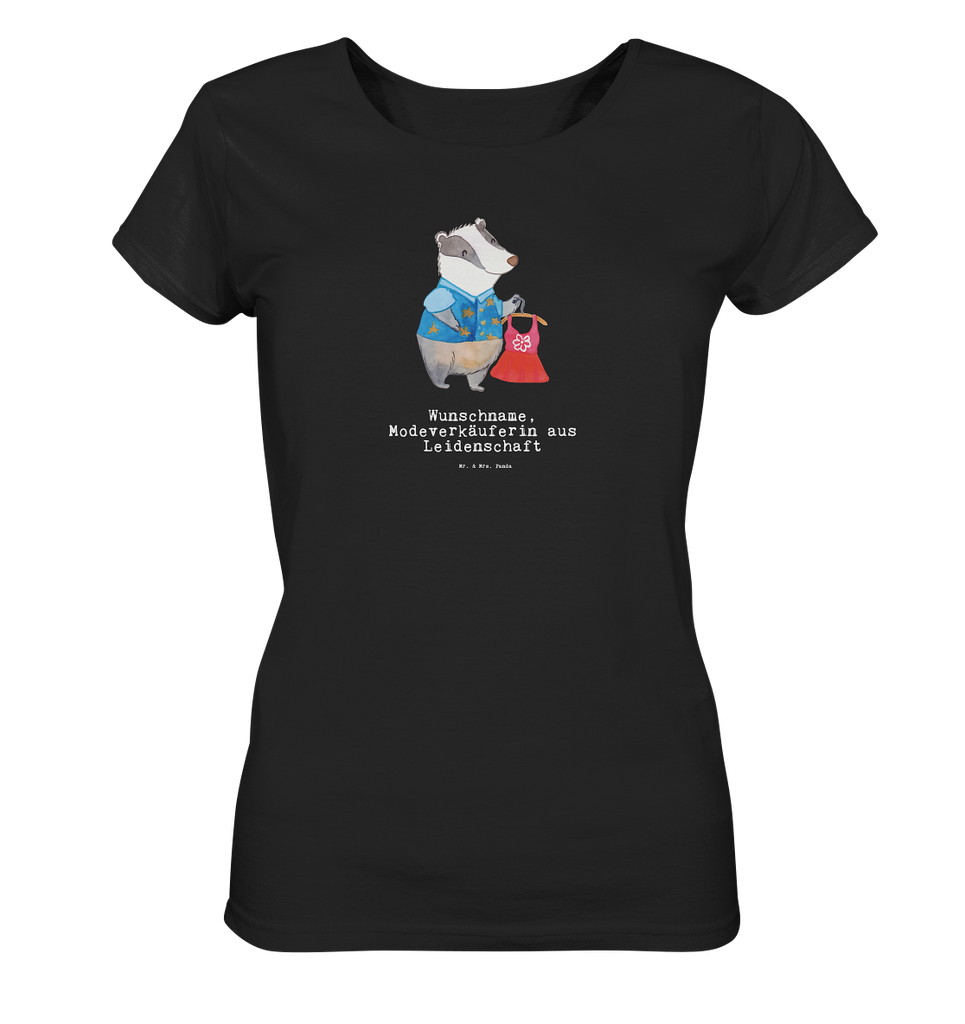 Personalisiertes Shirt Damen Modeverkäuferin aus Leidenschaft T-Shirt, Shirt, Tshirt, Lustiges T-Shirt, T-Shirt mit Spruch, Party, Junggesellenabschied, Jubiläum, Geburstag, Herrn, Damen, Männer, Frauen, Schlafshirt, Nachthemd, Sprüche, Beruf, Ausbildung, Abschied, Rente, Kollege, Kollegin, Geschenk, Schenken, Arbeitskollege, Mitarbeiter, Firma, Danke, Dankeschön, Modeverkäuferin, Verkäuferin, Fashion Store