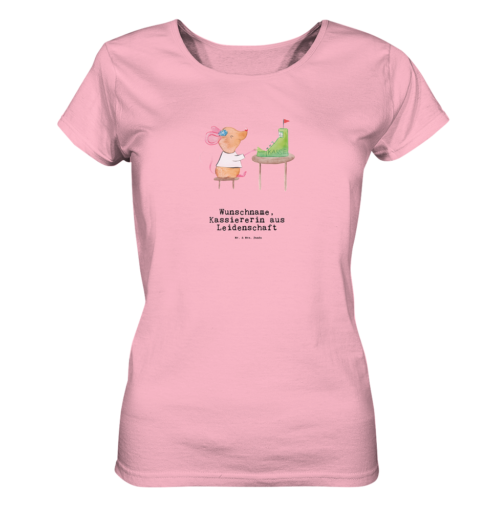 Personalisiertes Shirt Damen Kassiererin aus Leidenschaft T-Shirt, Shirt, Tshirt, Lustiges T-Shirt, T-Shirt mit Spruch, Party, Junggesellenabschied, Jubiläum, Geburstag, Herrn, Damen, Männer, Frauen, Schlafshirt, Nachthemd, Sprüche, Beruf, Ausbildung, Abschied, Rente, Kollege, Kollegin, Geschenk, Schenken, Arbeitskollege, Mitarbeiter, Firma, Danke, Dankeschön, Kassiererin, Kassenwartin, Mitarbeiterin Kasse