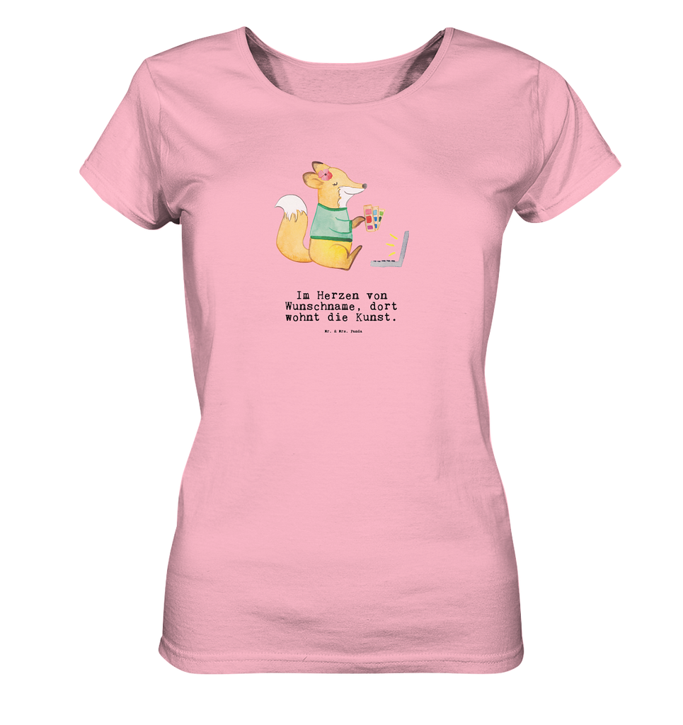 Personalisiertes Shirt Damen Grafikerin mit Herz T-Shirt, Shirt, Tshirt, Lustiges T-Shirt, T-Shirt mit Spruch, Party, Junggesellenabschied, Jubiläum, Geburstag, Herrn, Damen, Männer, Frauen, Schlafshirt, Nachthemd, Sprüche, Beruf, Ausbildung, Abschied, Rente, Kollege, Kollegin, Geschenk, Schenken, Arbeitskollege, Mitarbeiter, Firma, Danke, Dankeschön, Grafikerin, Designer, Mediengestalter, Grafikdesignerin