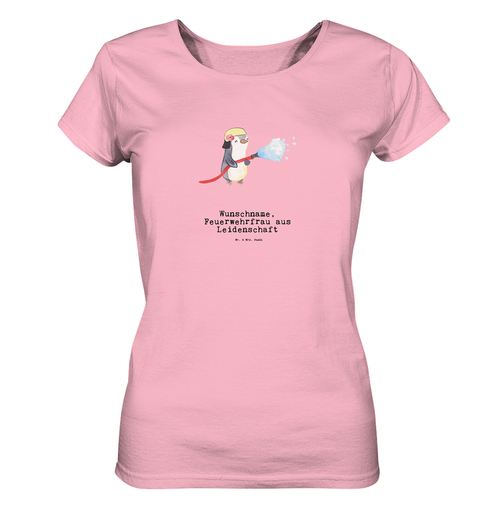 Personalisiertes Shirt Damen Feuerwehrfrau aus Leidenschaft T-Shirt, Shirt, Tshirt, Lustiges T-Shirt, T-Shirt mit Spruch, Party, Junggesellenabschied, Jubiläum, Geburstag, Herrn, Damen, Männer, Frauen, Schlafshirt, Nachthemd, Sprüche, Beruf, Ausbildung, Abschied, Rente, Kollege, Kollegin, Geschenk, Schenken, Arbeitskollege, Mitarbeiter, Firma, Danke, Dankeschön, Feuerwehrfrau, Feuerwehrhauptfrau, Brandschutz, Feuerwehr, freiwillige Feuerwehr