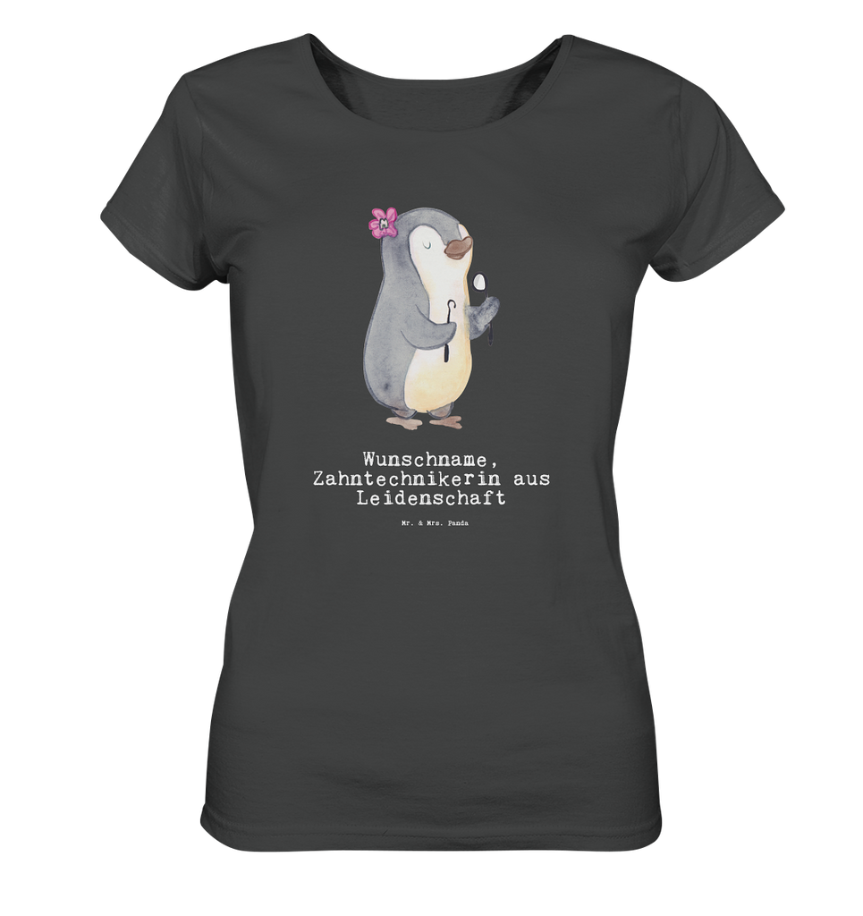 Personalisiertes Shirt Damen Zahntechnikerin aus Leidenschaft T-Shirt, Shirt, Tshirt, Lustiges T-Shirt, T-Shirt mit Spruch, Party, Junggesellenabschied, Jubiläum, Geburstag, Herrn, Damen, Männer, Frauen, Schlafshirt, Nachthemd, Sprüche, Beruf, Ausbildung, Abschied, Rente, Kollege, Kollegin, Geschenk, Schenken, Arbeitskollege, Mitarbeiter, Firma, Danke, Dankeschön
