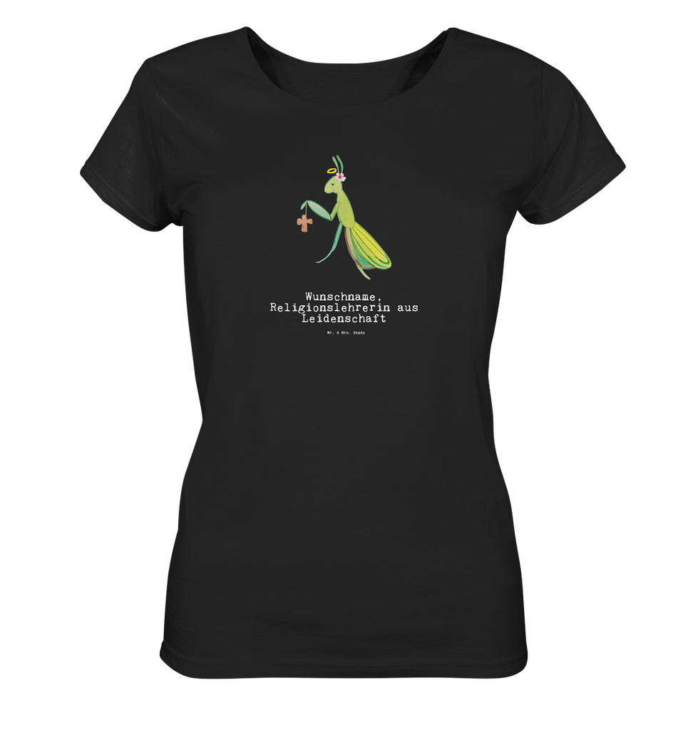 Personalisiertes Shirt Damen Religionslehrerin aus Leidenschaft T-Shirt, Shirt, Tshirt, Lustiges T-Shirt, T-Shirt mit Spruch, Party, Junggesellenabschied, Jubiläum, Geburstag, Herrn, Damen, Männer, Frauen, Schlafshirt, Nachthemd, Sprüche, Beruf, Ausbildung, Abschied, Rente, Kollege, Kollegin, Geschenk, Schenken, Arbeitskollege, Mitarbeiter, Firma, Danke, Dankeschön, Religionslehrerin, Reli Lehrerin, Schule, Grundschule