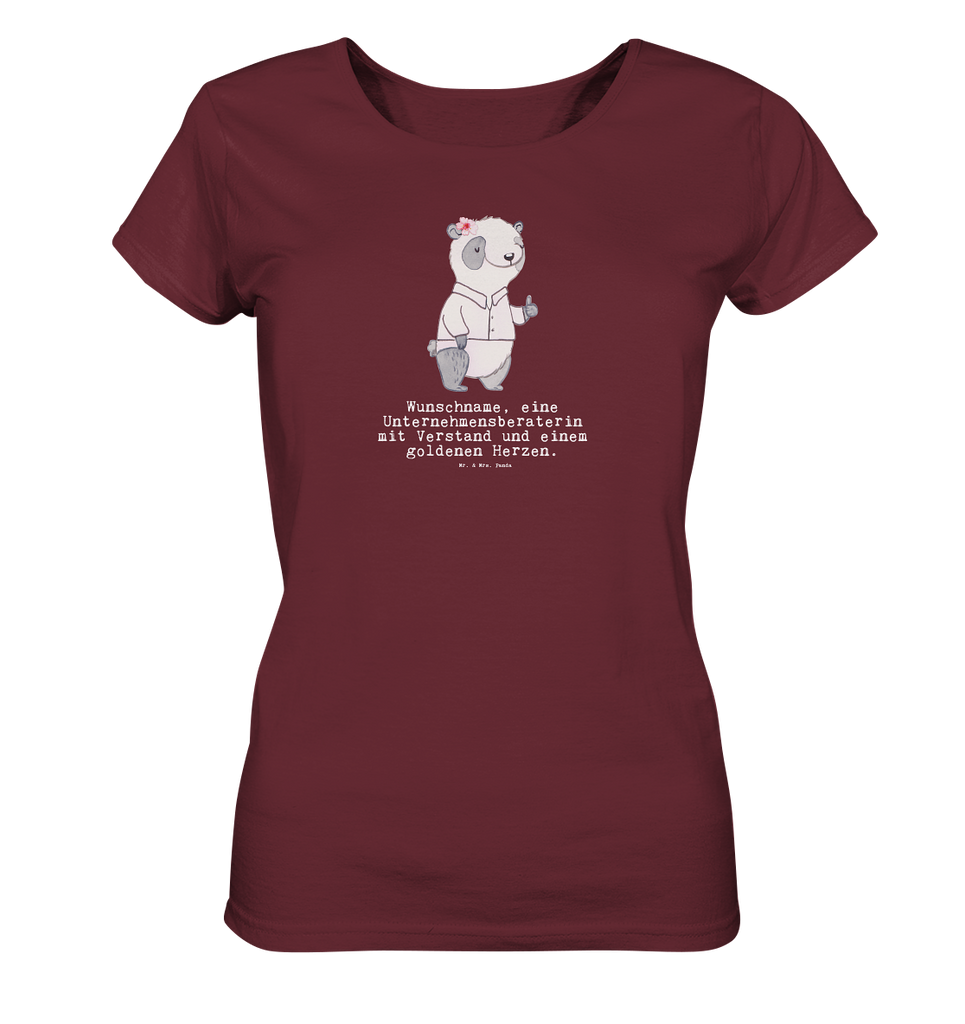 Personalisiertes Shirt Damen Unternehmensberaterin mit Herz T-Shirt, Shirt, Tshirt, Lustiges T-Shirt, T-Shirt mit Spruch, Party, Junggesellenabschied, Jubiläum, Geburstag, Herrn, Damen, Männer, Frauen, Schlafshirt, Nachthemd, Sprüche, Beruf, Ausbildung, Abschied, Rente, Kollege, Kollegin, Geschenk, Schenken, Arbeitskollege, Mitarbeiter, Firma, Danke, Dankeschön