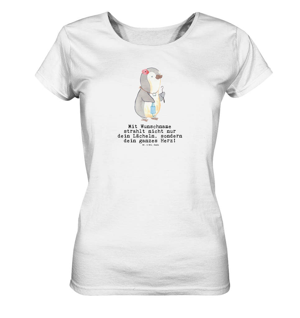 Personalisiertes Shirt Damen Zahnarzthelferin mit Herz T-Shirt, Shirt, Tshirt, Lustiges T-Shirt, T-Shirt mit Spruch, Party, Junggesellenabschied, Jubiläum, Geburstag, Herrn, Damen, Männer, Frauen, Schlafshirt, Nachthemd, Sprüche, Beruf, Ausbildung, Abschied, Rente, Kollege, Kollegin, Geschenk, Schenken, Arbeitskollege, Mitarbeiter, Firma, Danke, Dankeschön