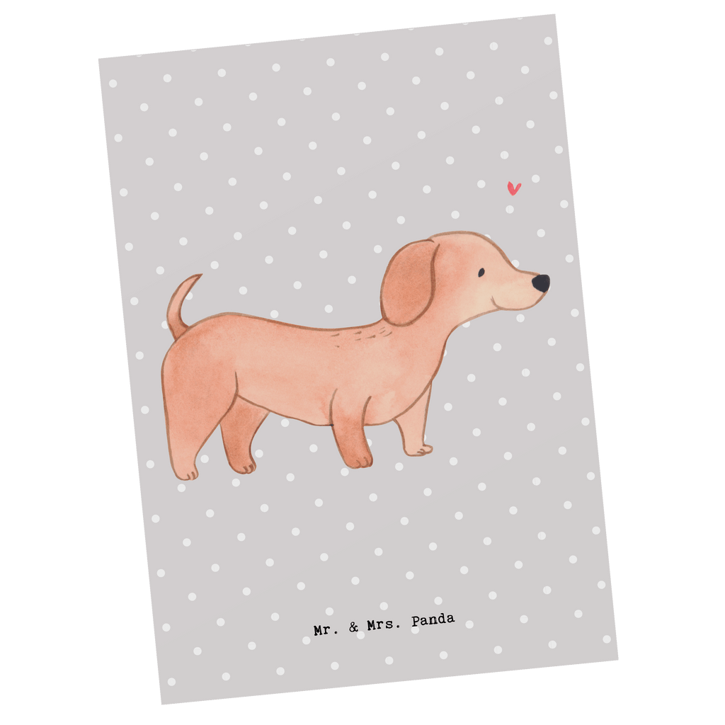 Postkarte Dackel Kurzhaardackel Moment Geschenkkarte, Grußkarte, Karte, Einladung, Ansichtskarte, Geburtstagskarte, Einladungskarte, Dankeskarte, Hund, Hunderasse, Rassehund, Hundebesitzer, Geschenk, Tierfreund, Schenken, Welpe, Teckel, Dachshund, Kurzhaardackel