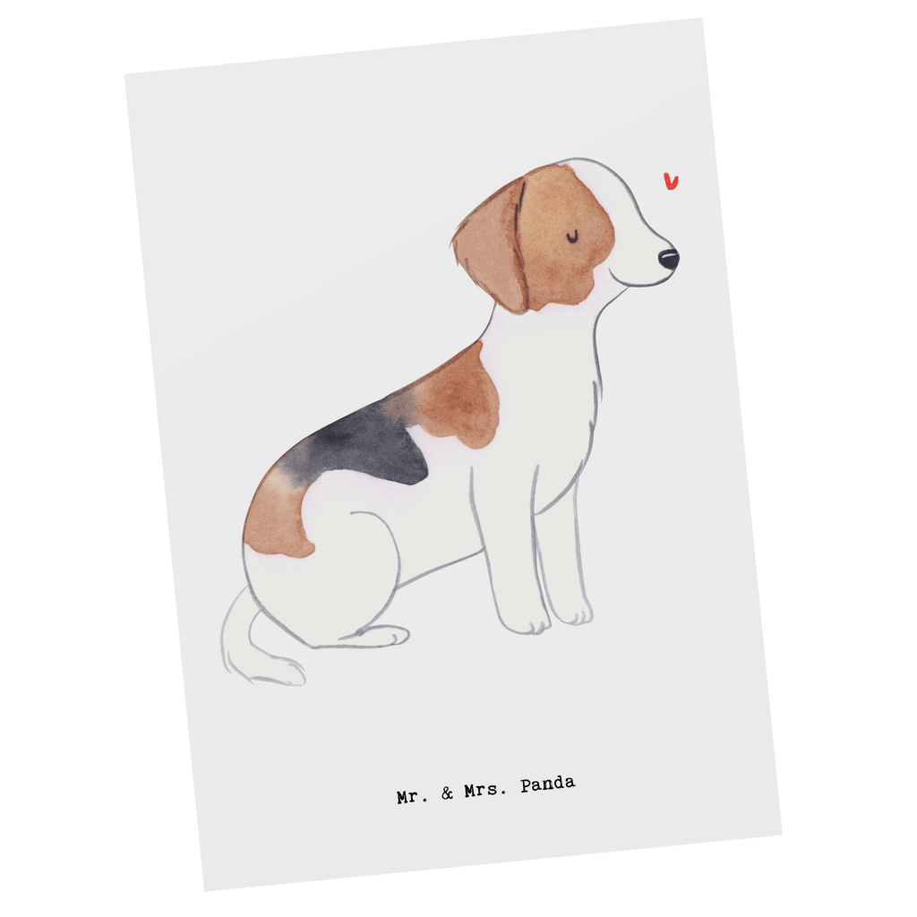 Postkarte Foxhound Moment Geschenkkarte, Grußkarte, Karte, Einladung, Ansichtskarte, Geburtstagskarte, Einladungskarte, Dankeskarte, Hund, Hunderasse, Rassehund, Hundebesitzer, Geschenk, Tierfreund, Schenken, Welpe, Foxhound, Jagdhund, Laufhund