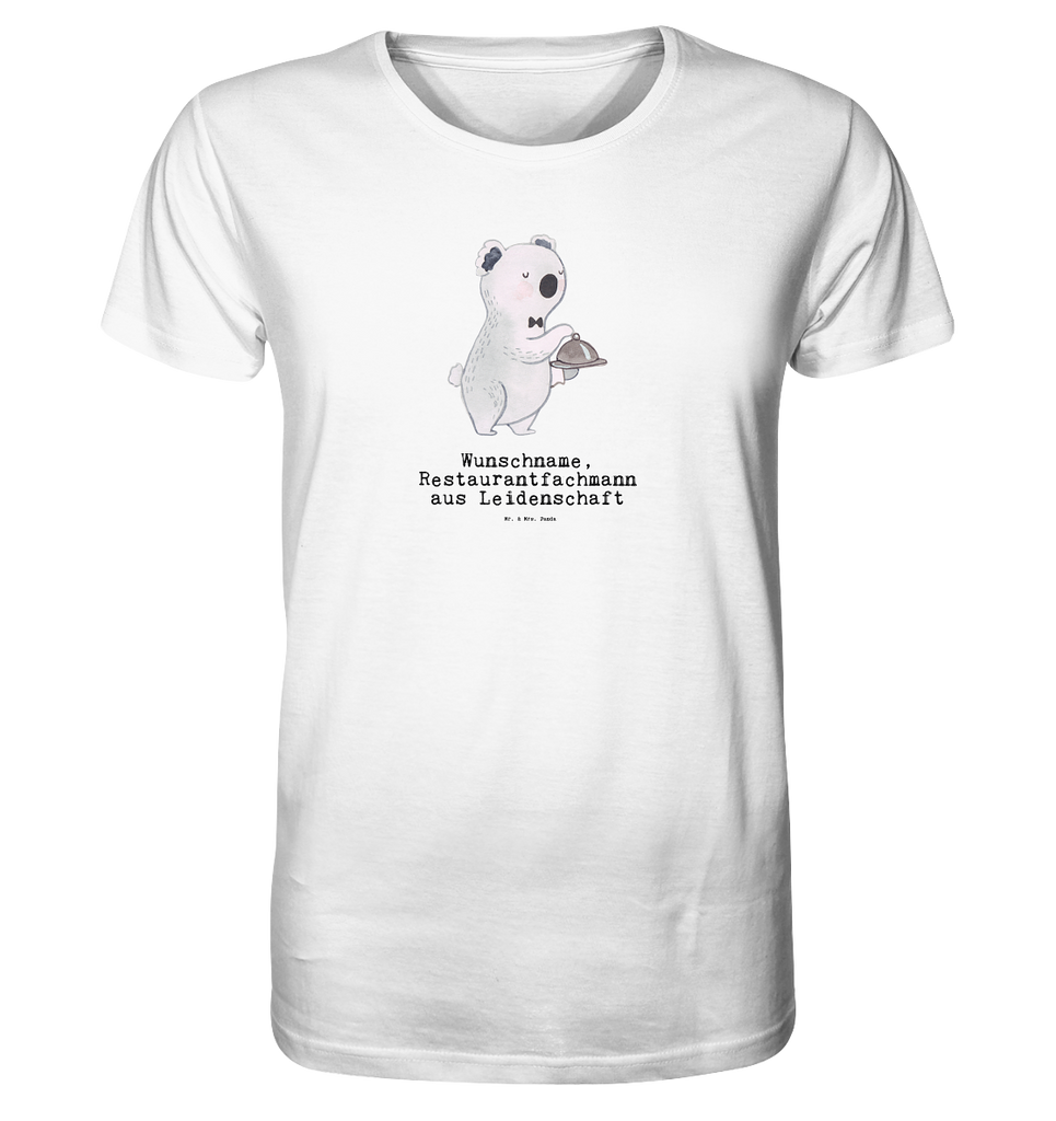 Personalisiertes Shirt Herren Restaurantfachmann aus Leidenschaft T-Shirt, Shirt, Tshirt, Lustiges T-Shirt, T-Shirt mit Spruch, Party, Junggesellenabschied, Jubiläum, Geburstag, Herrn, Damen, Männer, Frauen, Schlafshirt, Nachthemd, Sprüche, Beruf, Ausbildung, Abschied, Rente, Kollege, Kollegin, Geschenk, Schenken, Arbeitskollege, Mitarbeiter, Firma, Danke, Dankeschön, Restaurantfachmann, Kellner, Servicefachkraft, Restaurant
