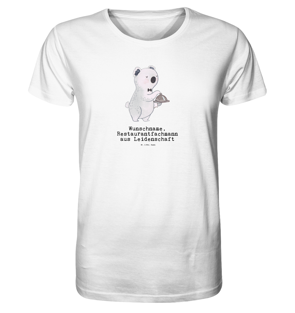 Personalisiertes Shirt Herren Restaurantfachmann aus Leidenschaft T-Shirt, Shirt, Tshirt, Lustiges T-Shirt, T-Shirt mit Spruch, Party, Junggesellenabschied, Jubiläum, Geburstag, Herrn, Damen, Männer, Frauen, Schlafshirt, Nachthemd, Sprüche, Beruf, Ausbildung, Abschied, Rente, Kollege, Kollegin, Geschenk, Schenken, Arbeitskollege, Mitarbeiter, Firma, Danke, Dankeschön, Restaurantfachmann, Kellner, Servicefachkraft, Restaurant