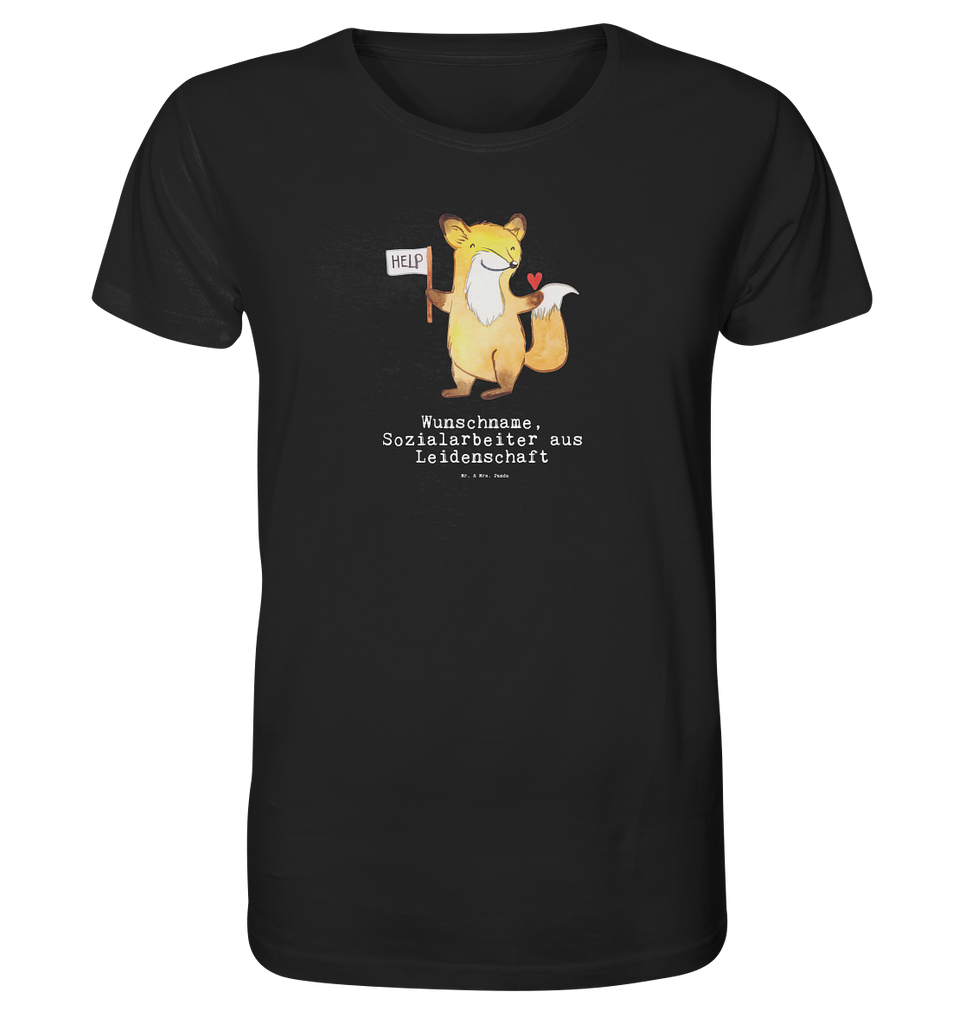 Personalisiertes Shirt Herren Sozialarbeiter aus Leidenschaft T-Shirt, Shirt, Tshirt, Lustiges T-Shirt, T-Shirt mit Spruch, Party, Junggesellenabschied, Jubiläum, Geburstag, Herrn, Damen, Männer, Frauen, Schlafshirt, Nachthemd, Sprüche, Beruf, Ausbildung, Abschied, Rente, Kollege, Kollegin, Geschenk, Schenken, Arbeitskollege, Mitarbeiter, Firma, Danke, Dankeschön