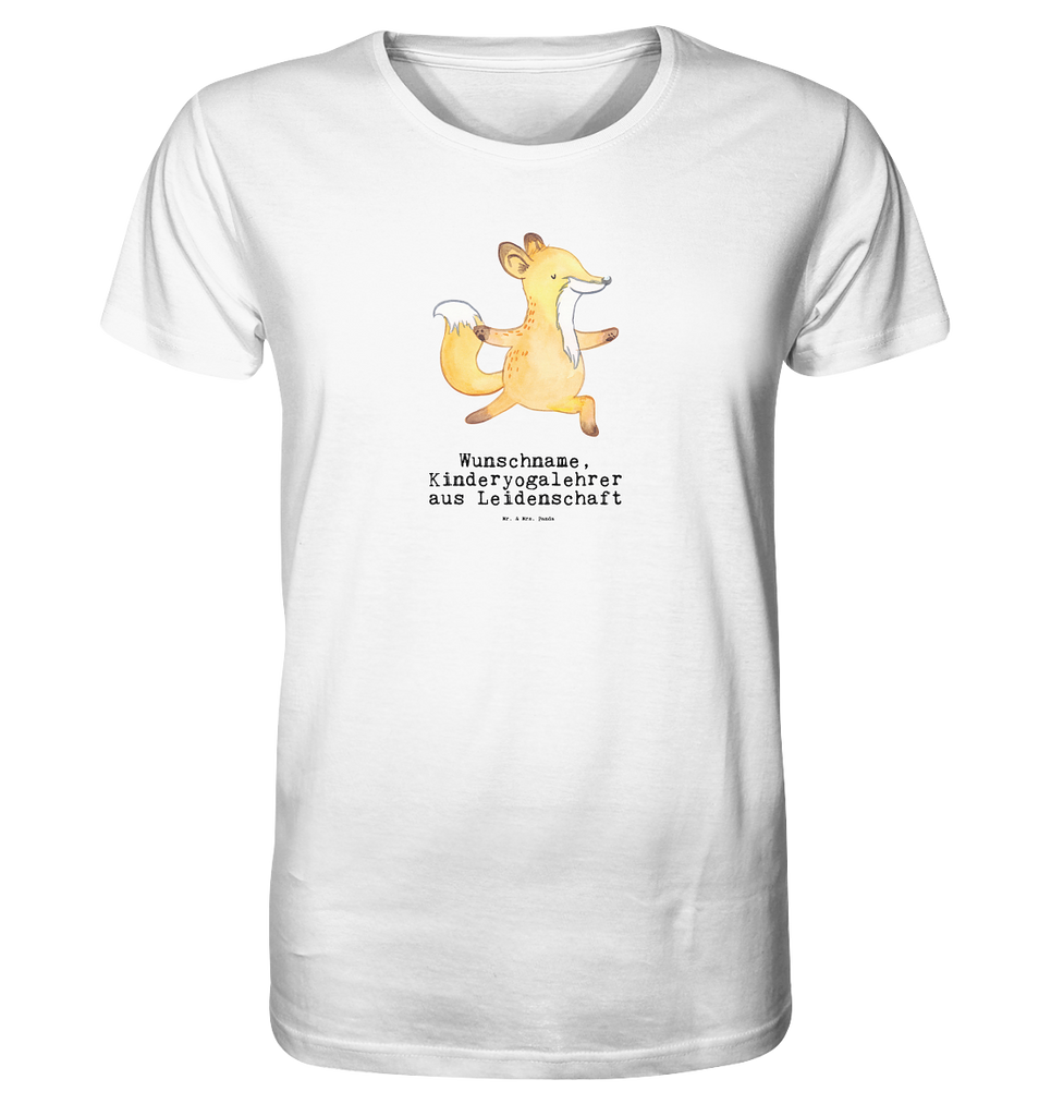 Personalisiertes Shirt Herren Kinderyogalehrer aus Leidenschaft T-Shirt, Shirt, Tshirt, Lustiges T-Shirt, T-Shirt mit Spruch, Party, Junggesellenabschied, Jubiläum, Geburstag, Herrn, Damen, Männer, Frauen, Schlafshirt, Nachthemd, Sprüche, Beruf, Ausbildung, Abschied, Rente, Kollege, Kollegin, Geschenk, Schenken, Arbeitskollege, Mitarbeiter, Firma, Danke, Dankeschön