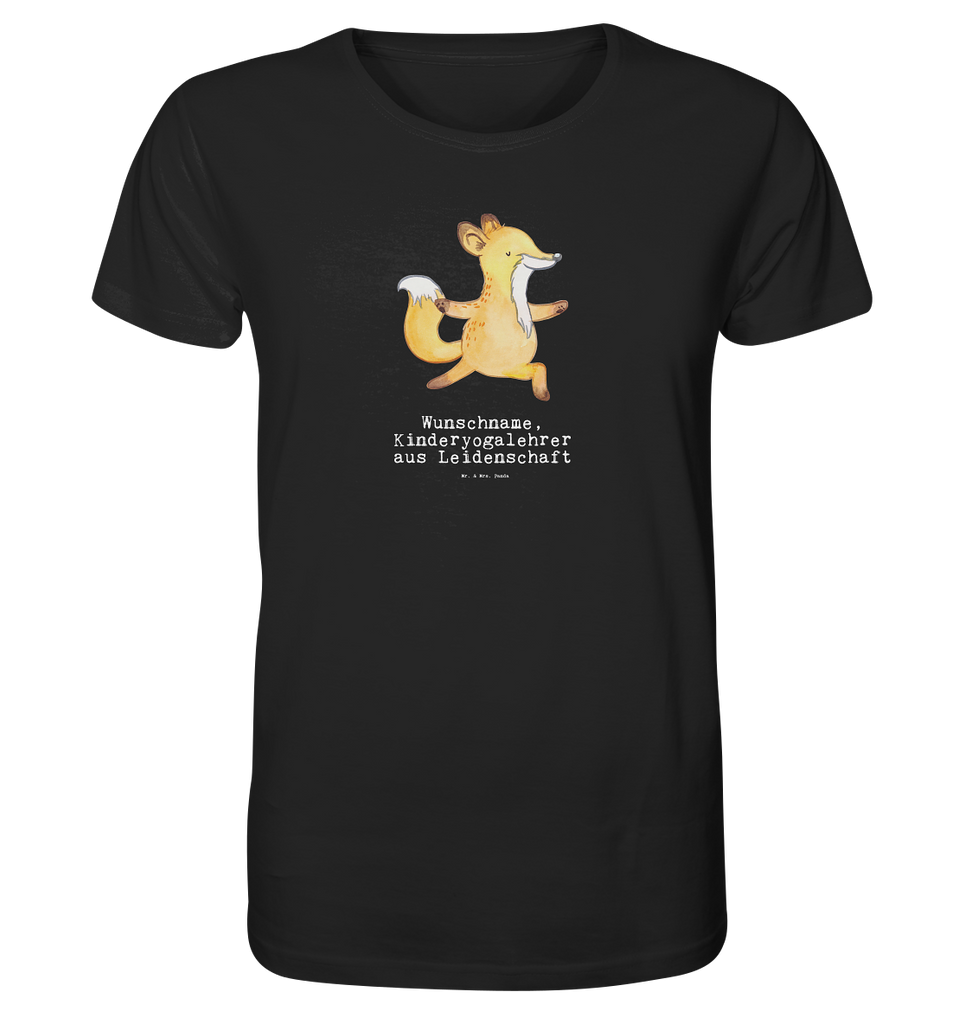 Personalisiertes Shirt Herren Kinderyogalehrer aus Leidenschaft T-Shirt, Shirt, Tshirt, Lustiges T-Shirt, T-Shirt mit Spruch, Party, Junggesellenabschied, Jubiläum, Geburstag, Herrn, Damen, Männer, Frauen, Schlafshirt, Nachthemd, Sprüche, Beruf, Ausbildung, Abschied, Rente, Kollege, Kollegin, Geschenk, Schenken, Arbeitskollege, Mitarbeiter, Firma, Danke, Dankeschön